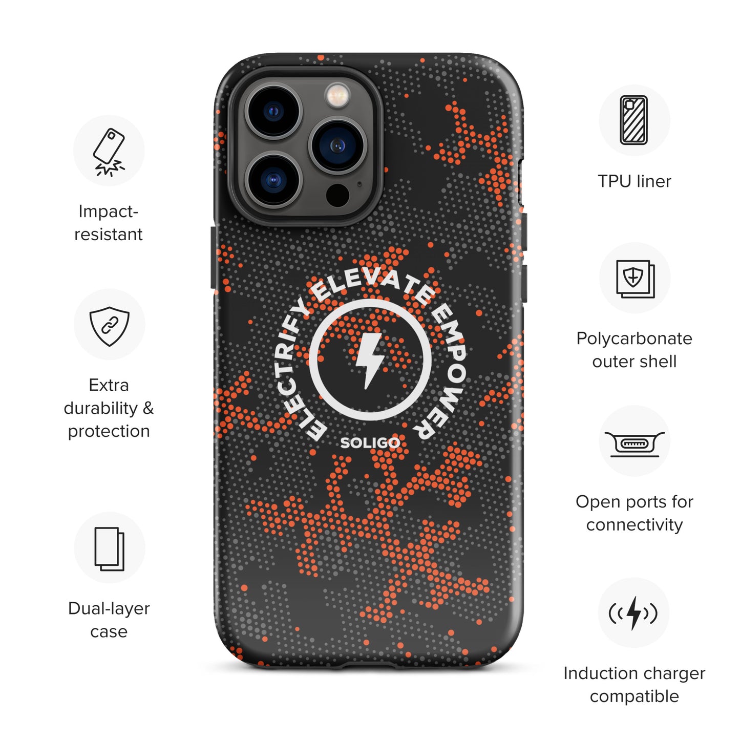 Titan Max iPhone® Case