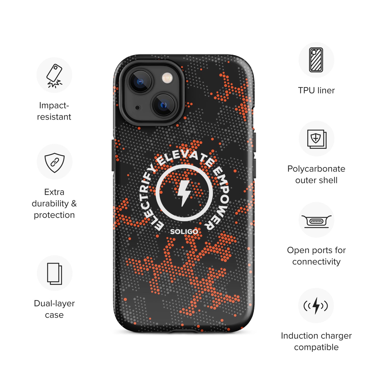 Titan Max iPhone® Case