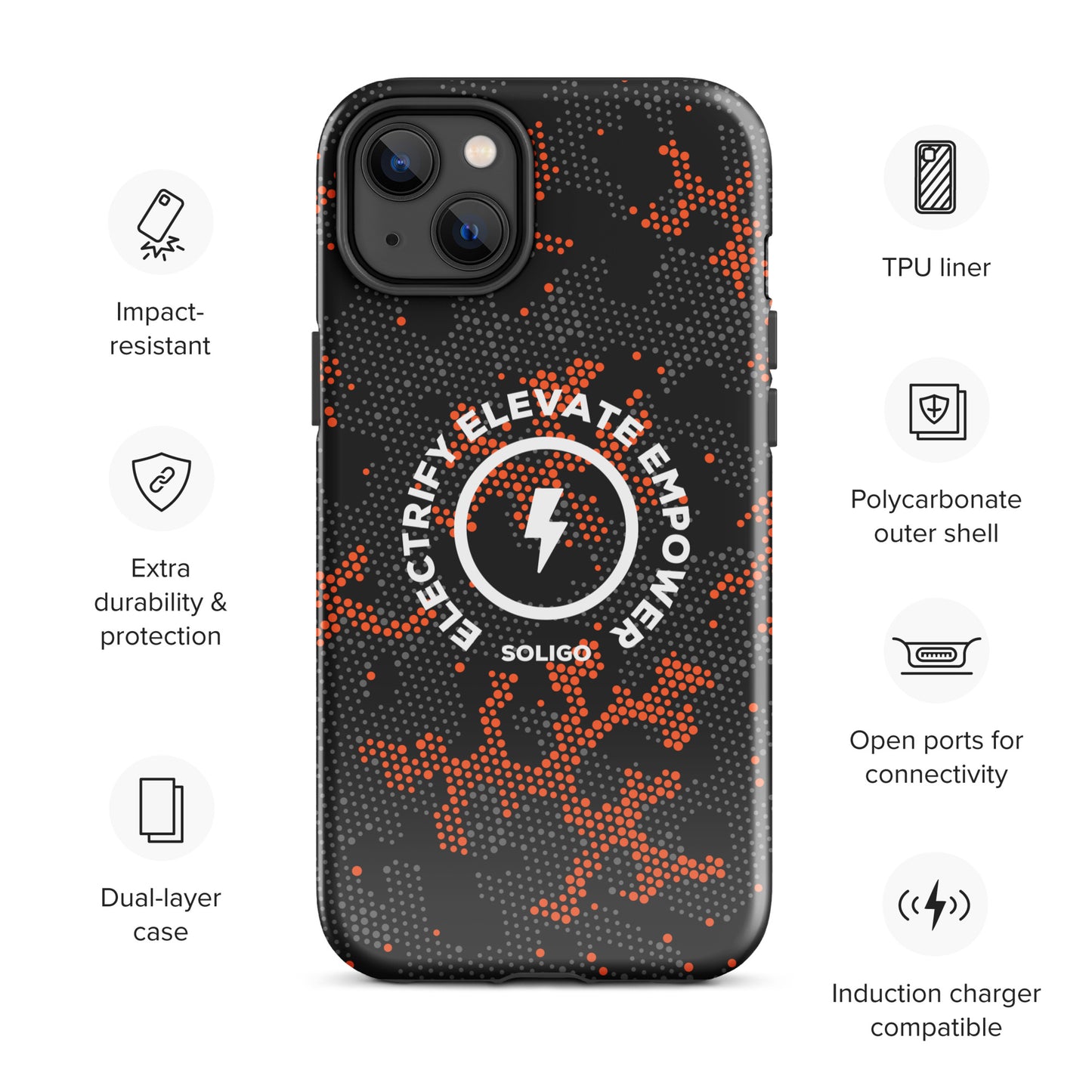 Titan Max iPhone® Case