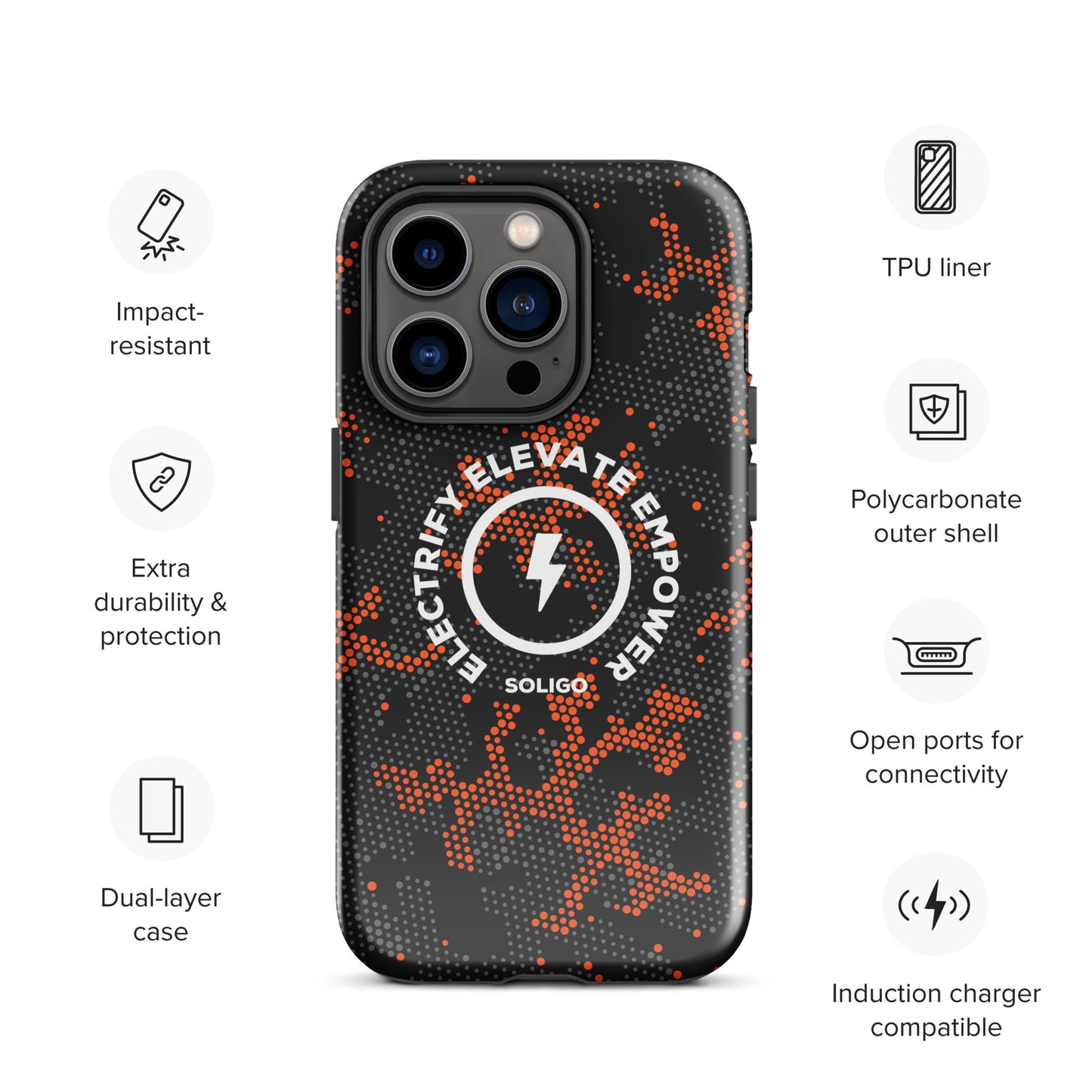 Titan Max iPhone® Case