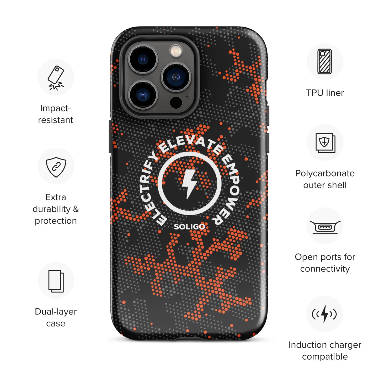 Titan Max iPhone® Case