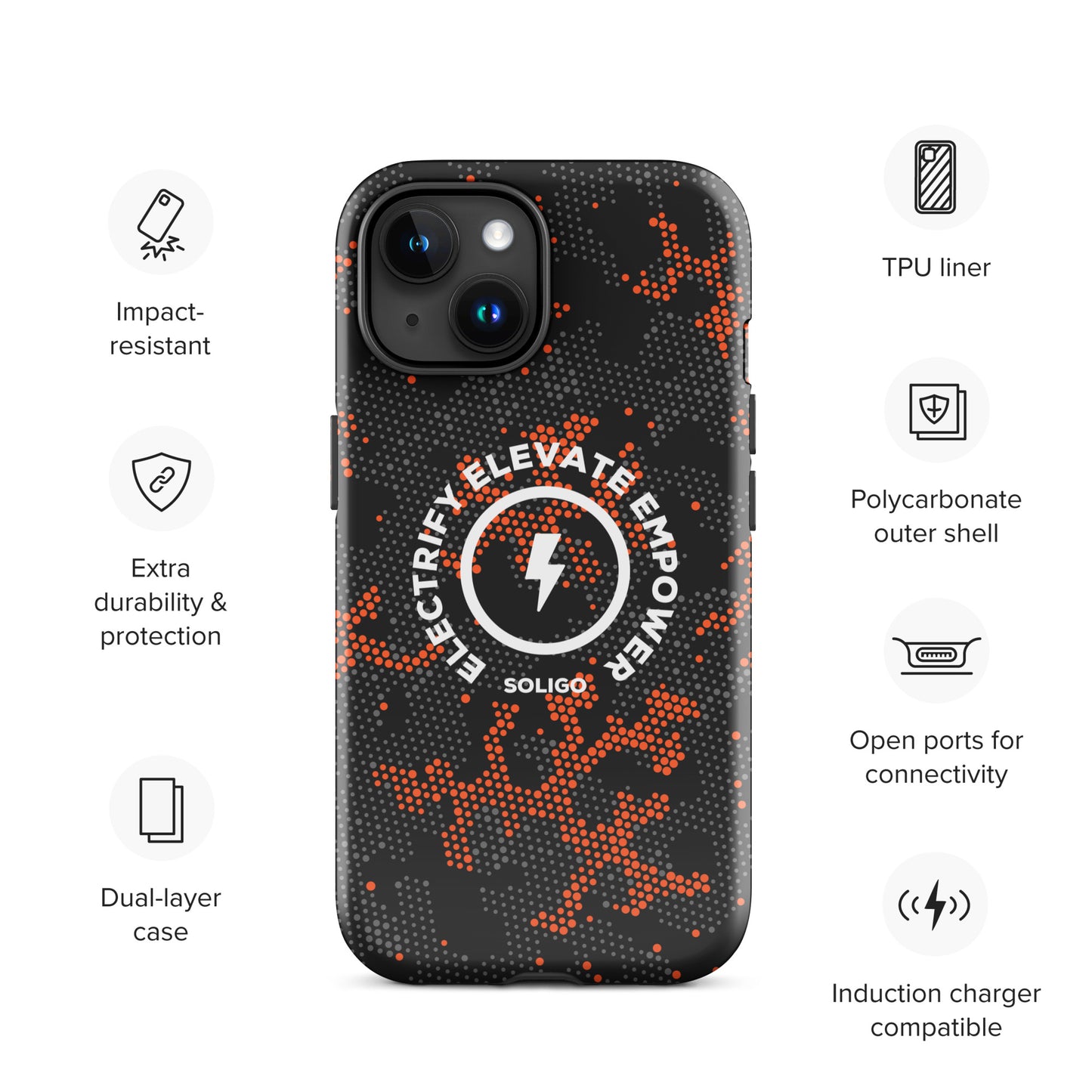 Titan Max iPhone® Case