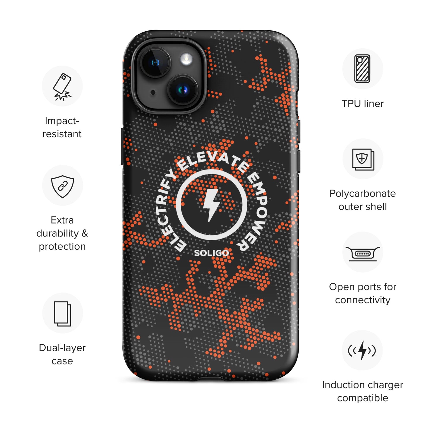 Titan Max iPhone® Case