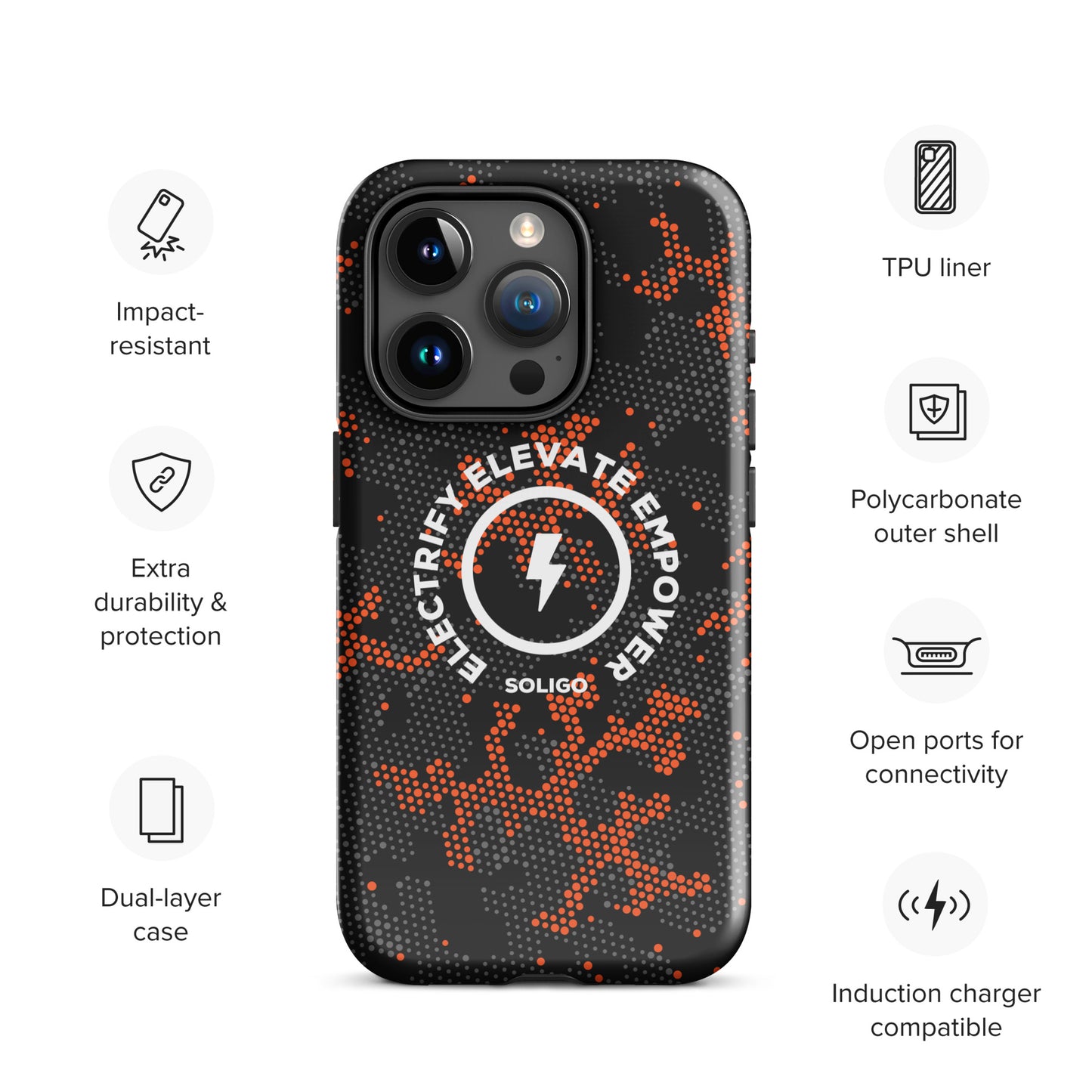 Titan Max iPhone® Case