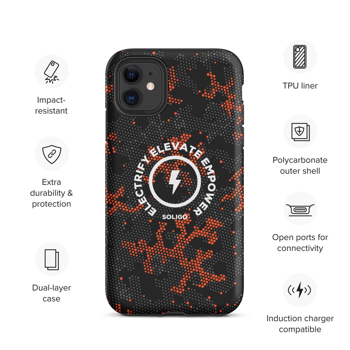 Titan Max iPhone® Case