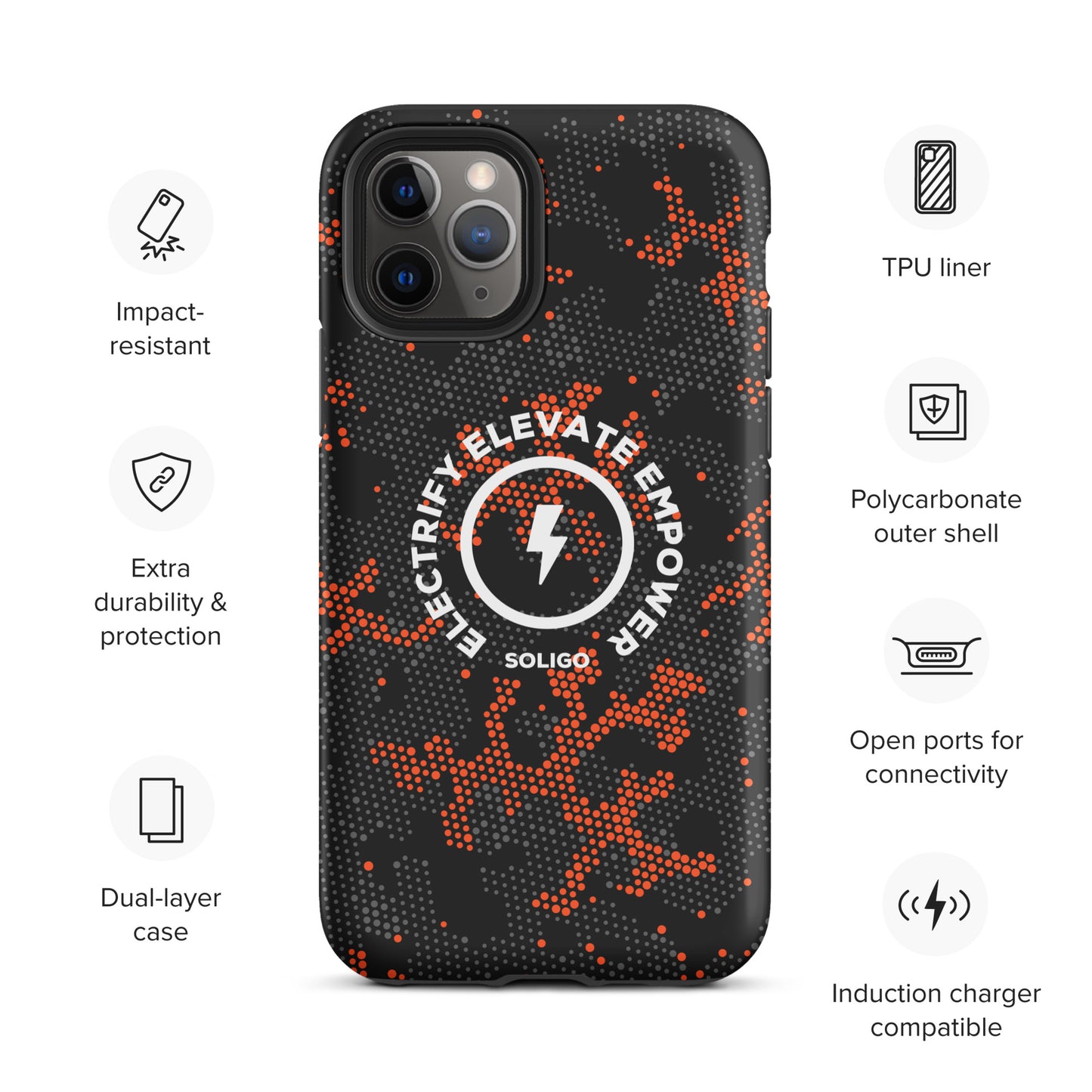 Titan Max iPhone® Case