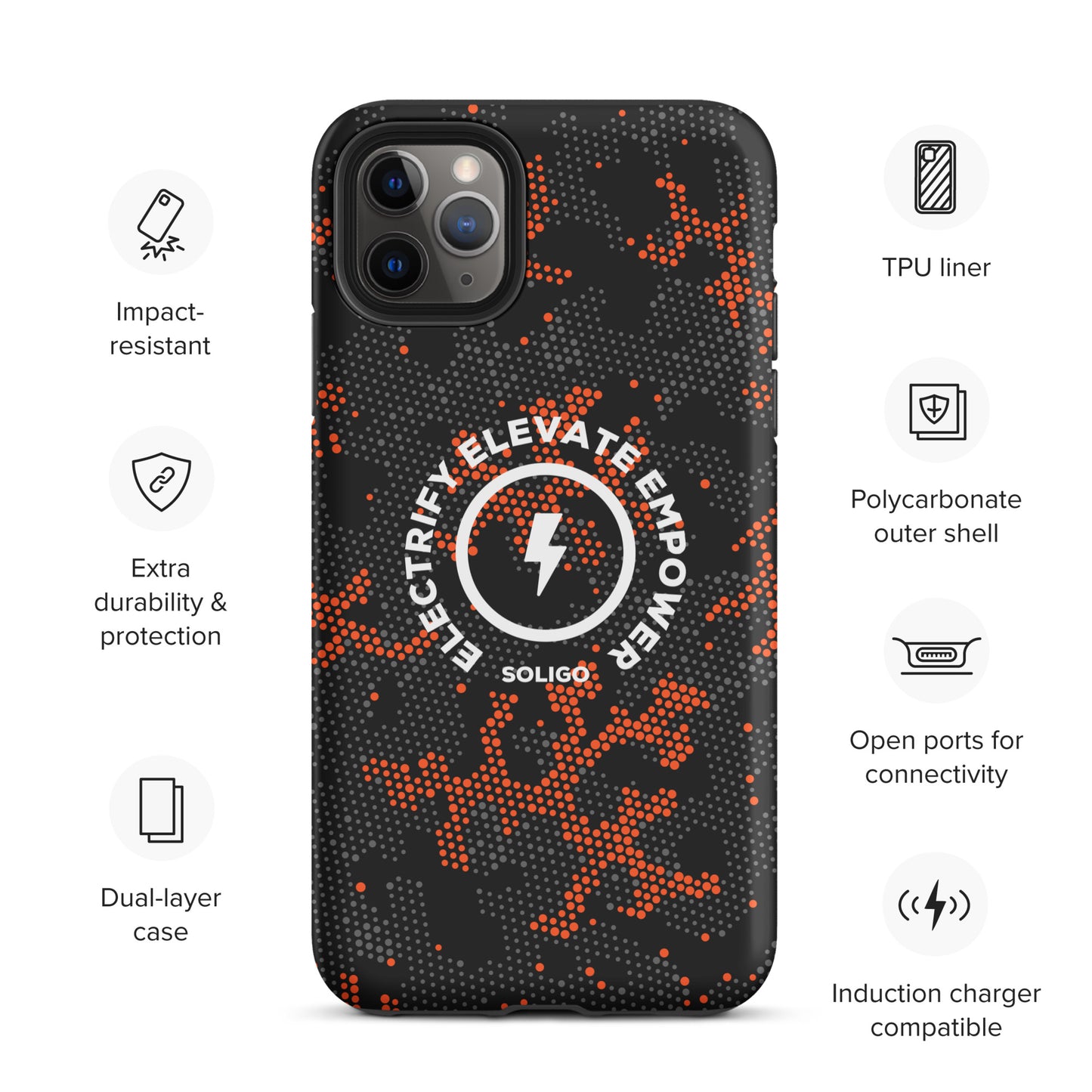 Titan Max iPhone® Case