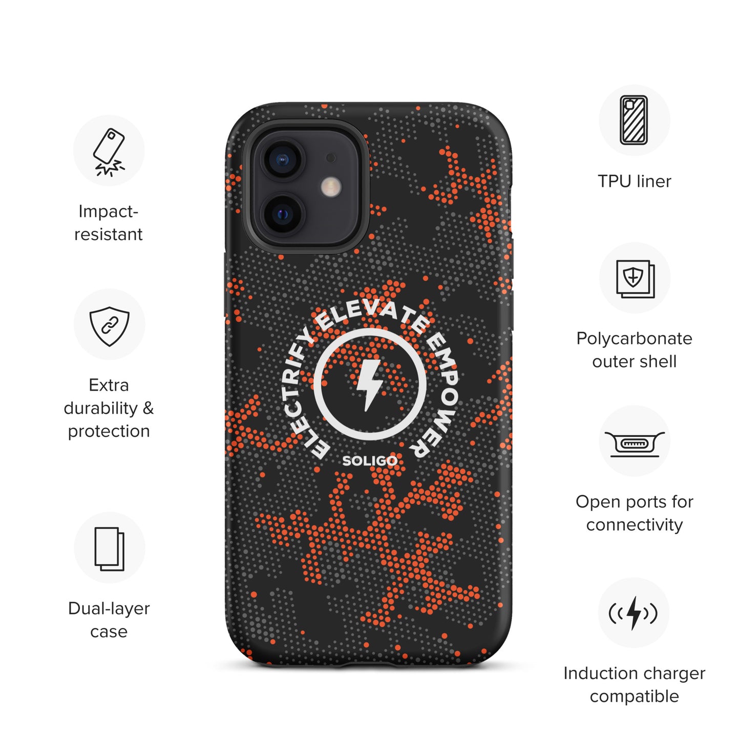 Titan Max iPhone® Case