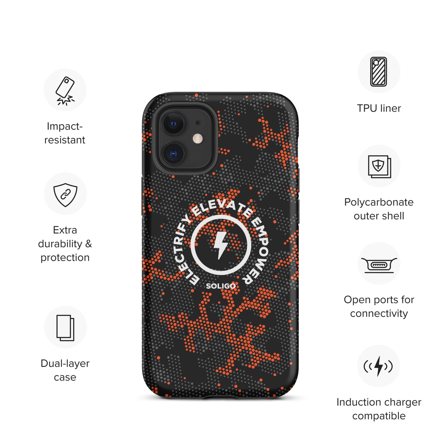Titan Max iPhone® Case