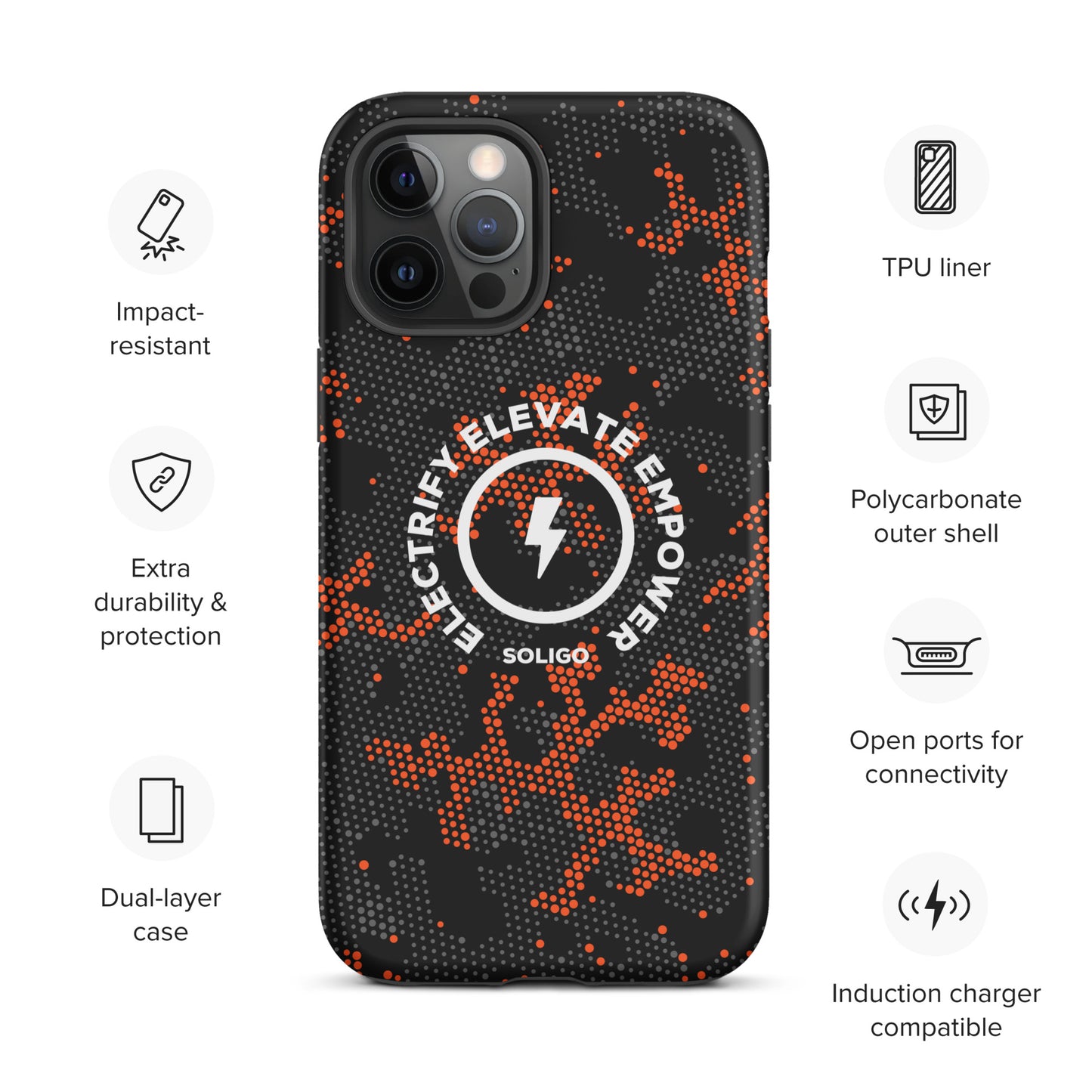 Titan Max iPhone® Case