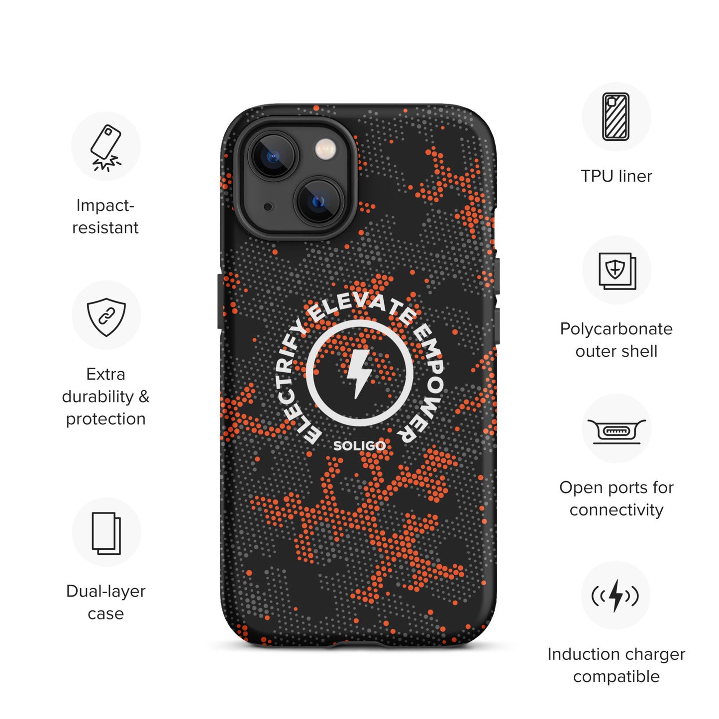 Titan Max iPhone® Case