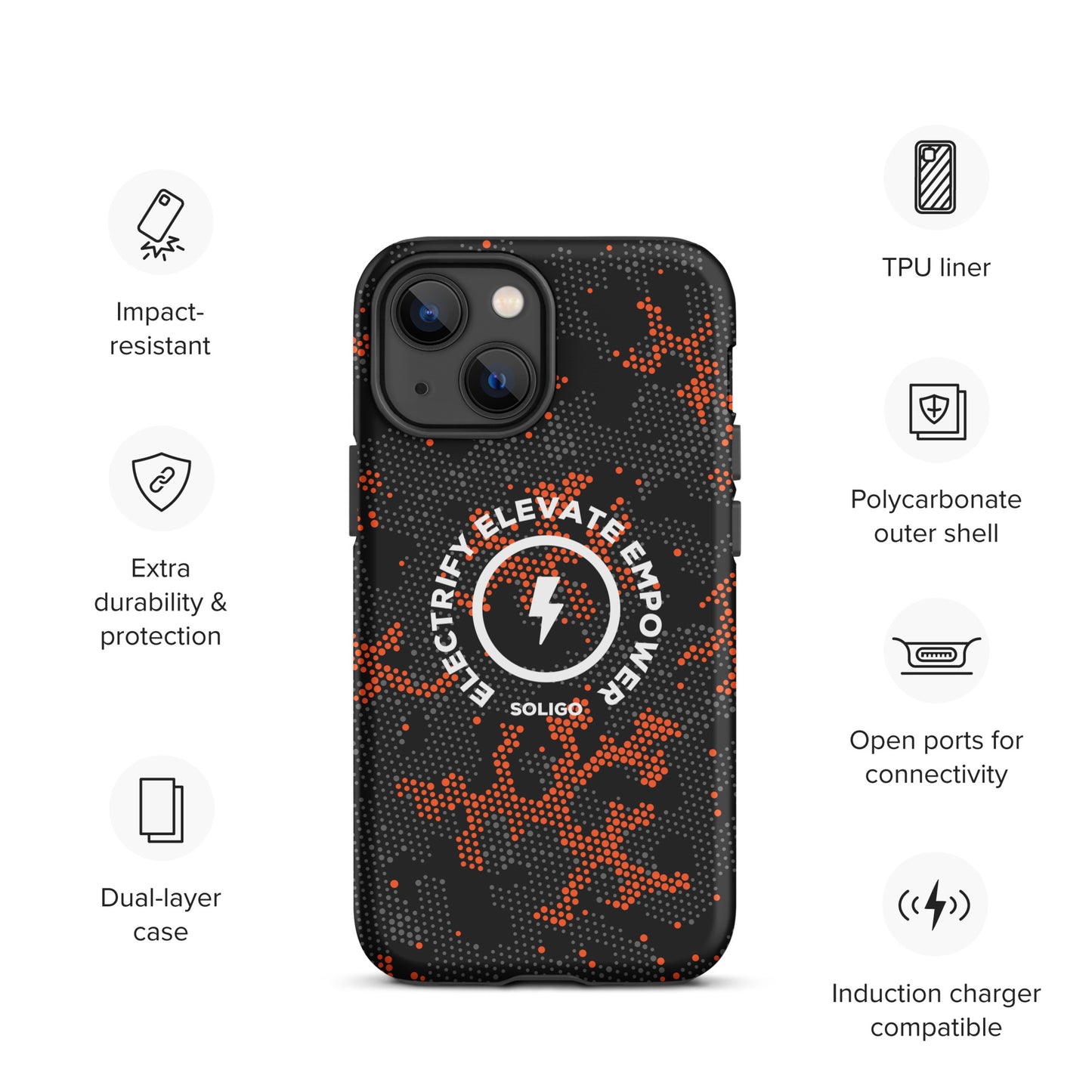 Titan Max iPhone® Case