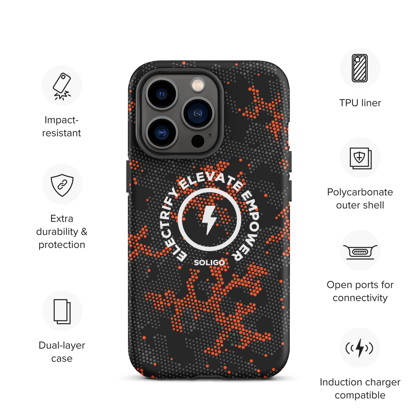 Titan Max iPhone® Case