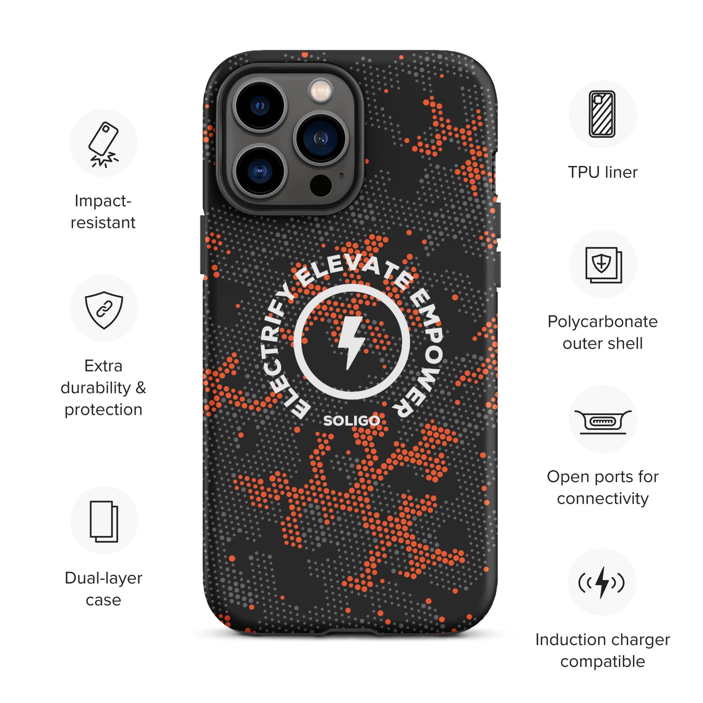 Titan Max iPhone® Case