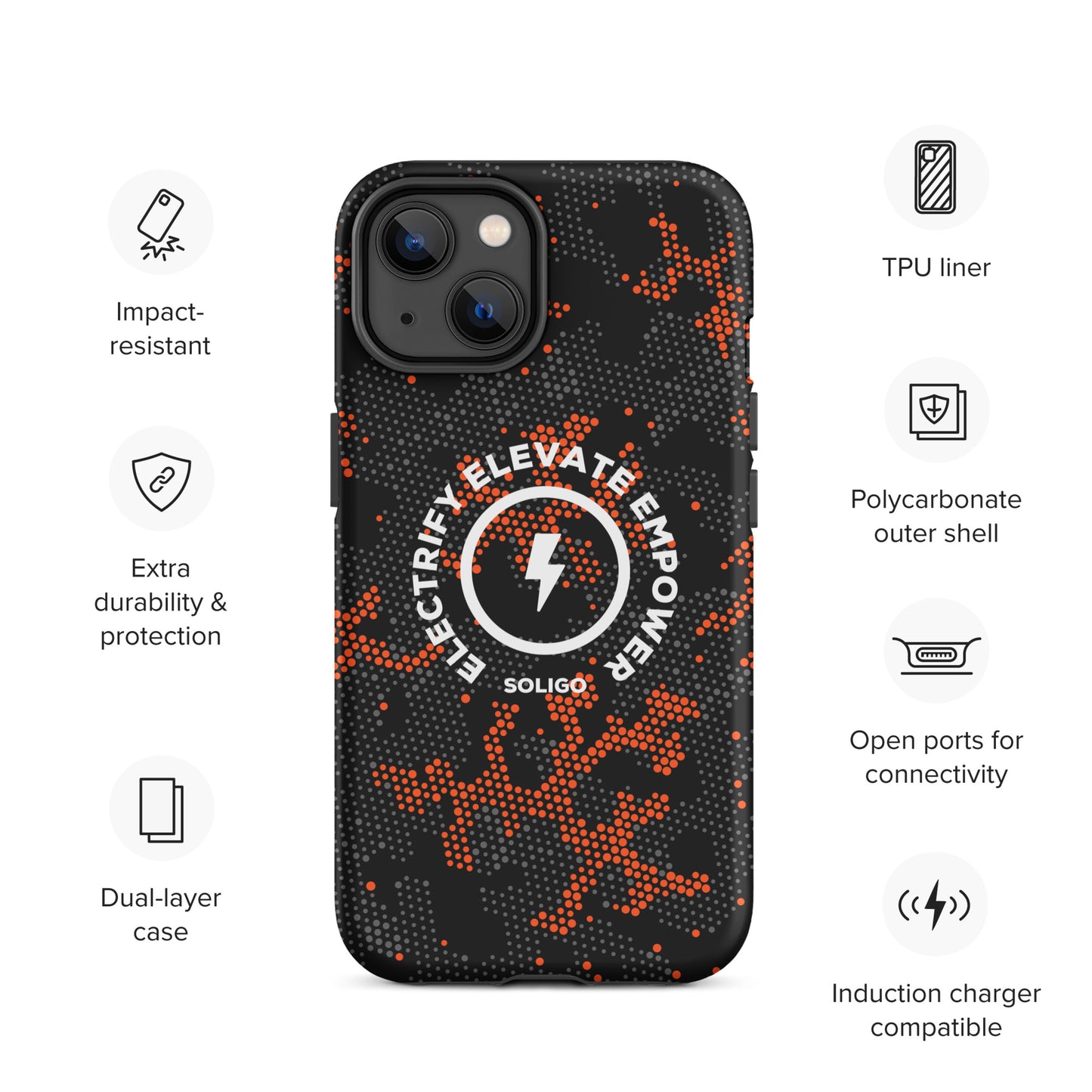 Titan Max iPhone® Case
