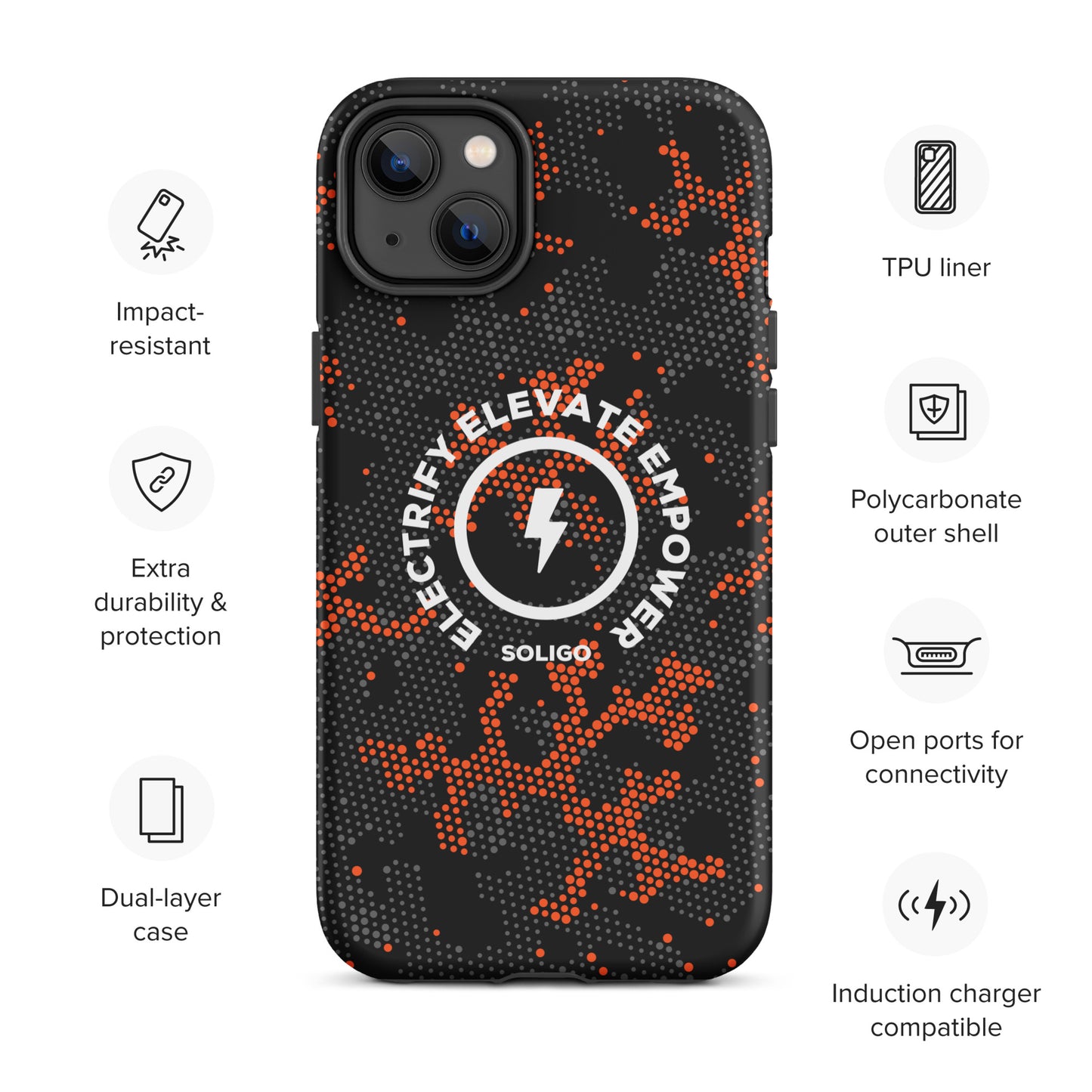 Titan Max iPhone® Case