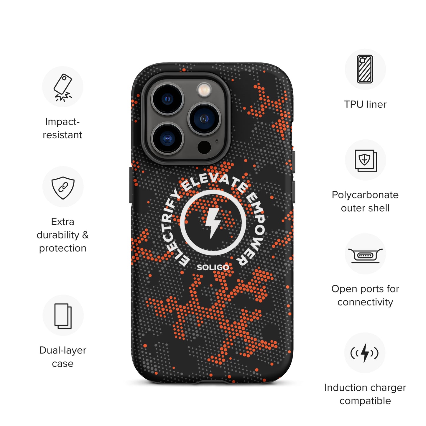 Titan Max iPhone® Case