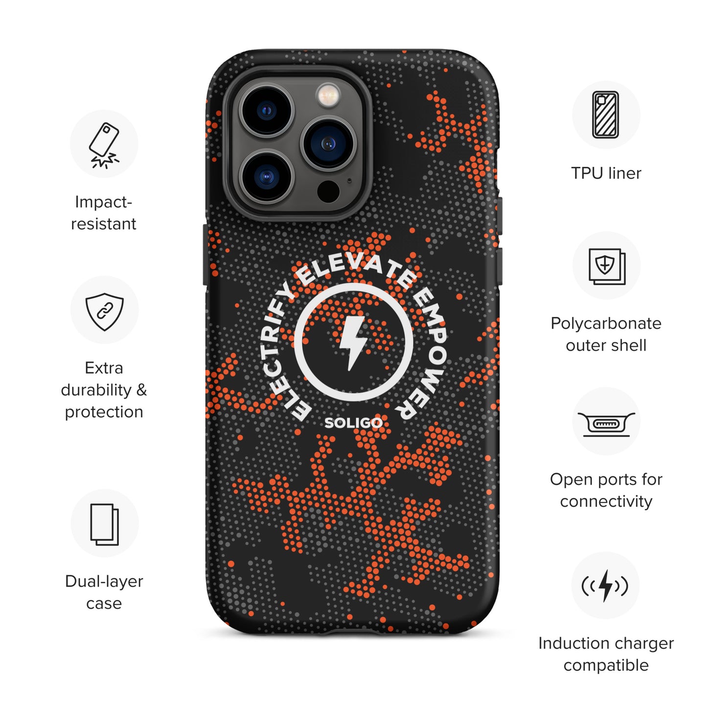 Titan Max iPhone® Case