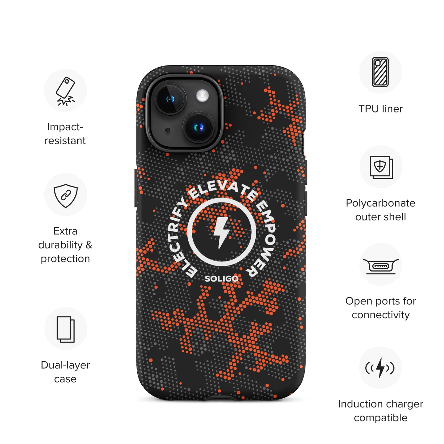 Titan Max iPhone® Case