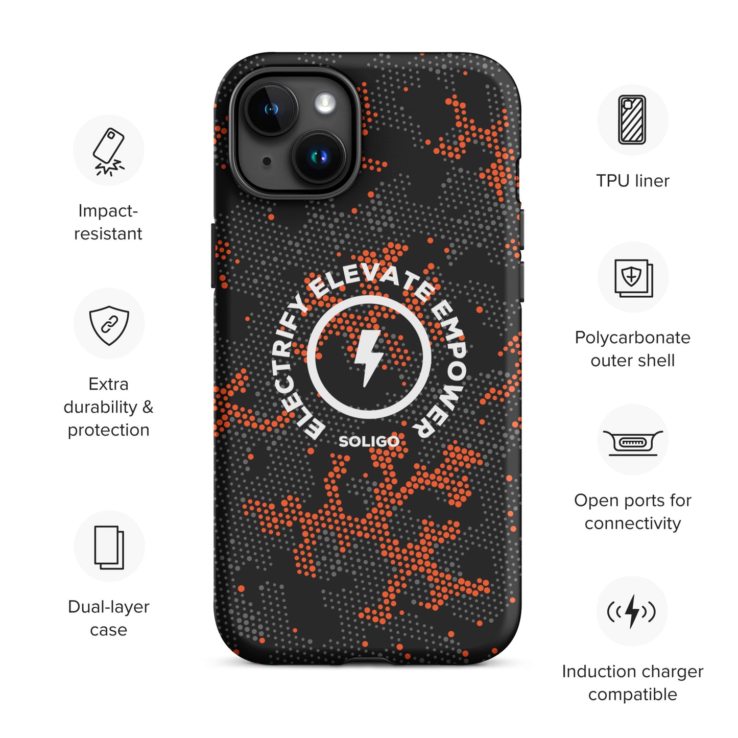 Titan Max iPhone® Case