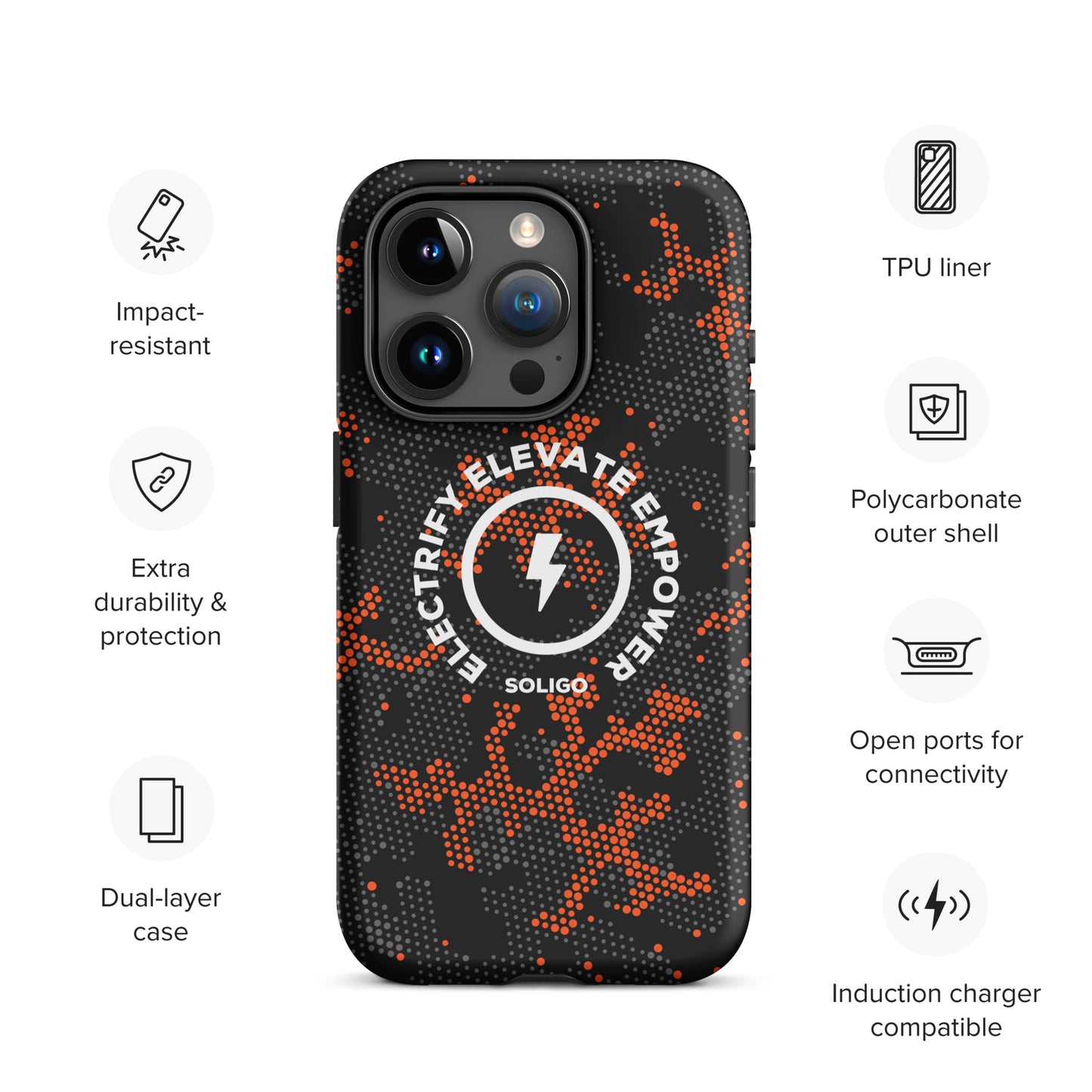 Titan Max iPhone® Case