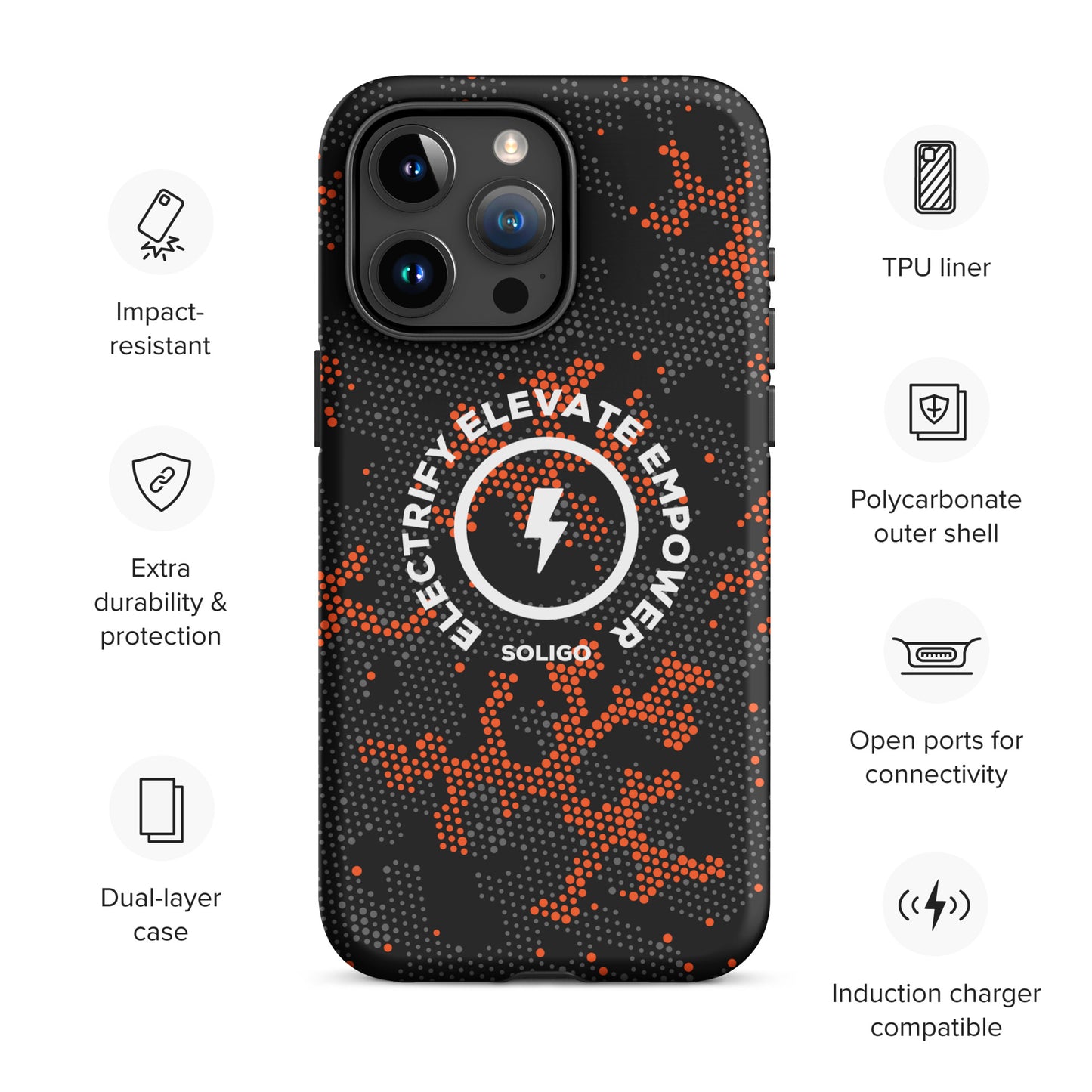 Titan Max iPhone® Case