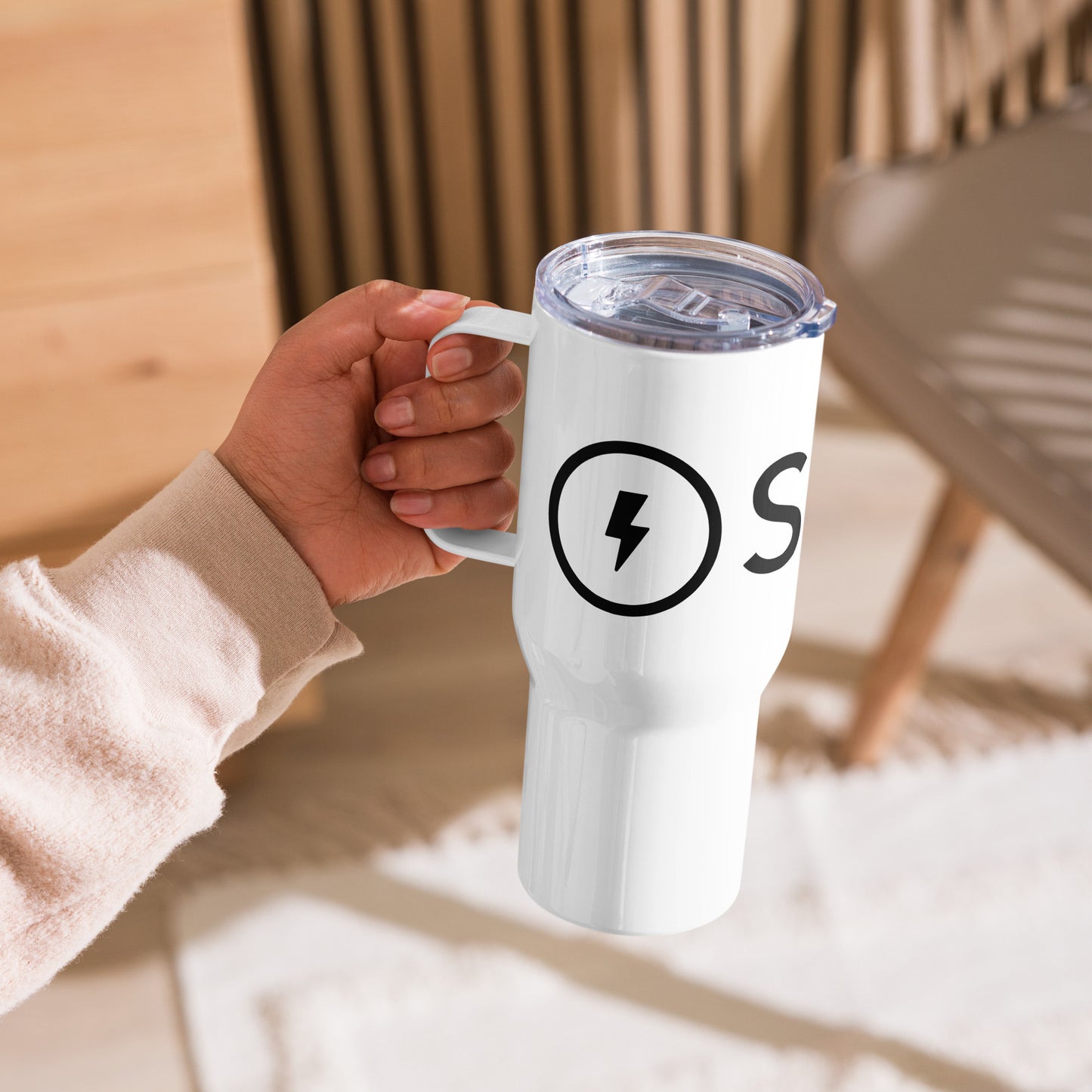 Soligo Travel Mug