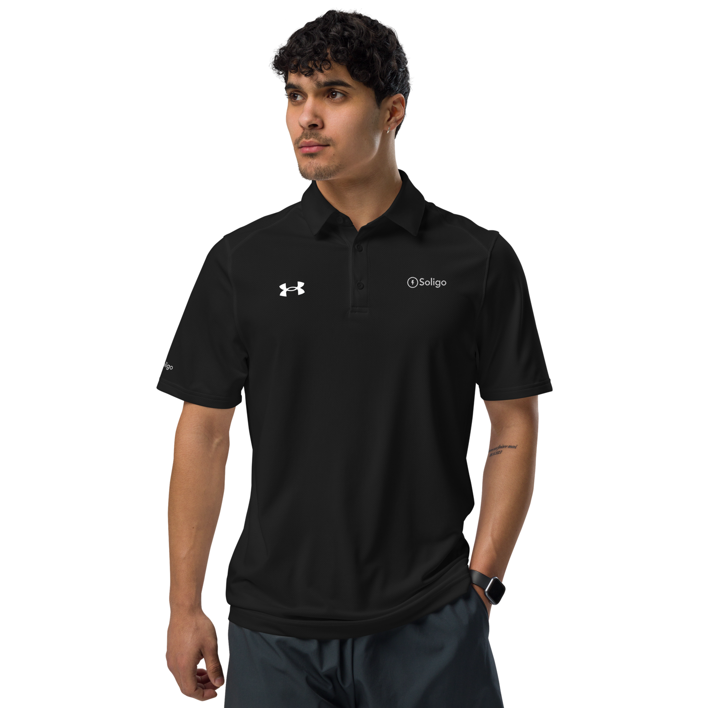 Mojo Light - Polo Shirt (Under Armour)