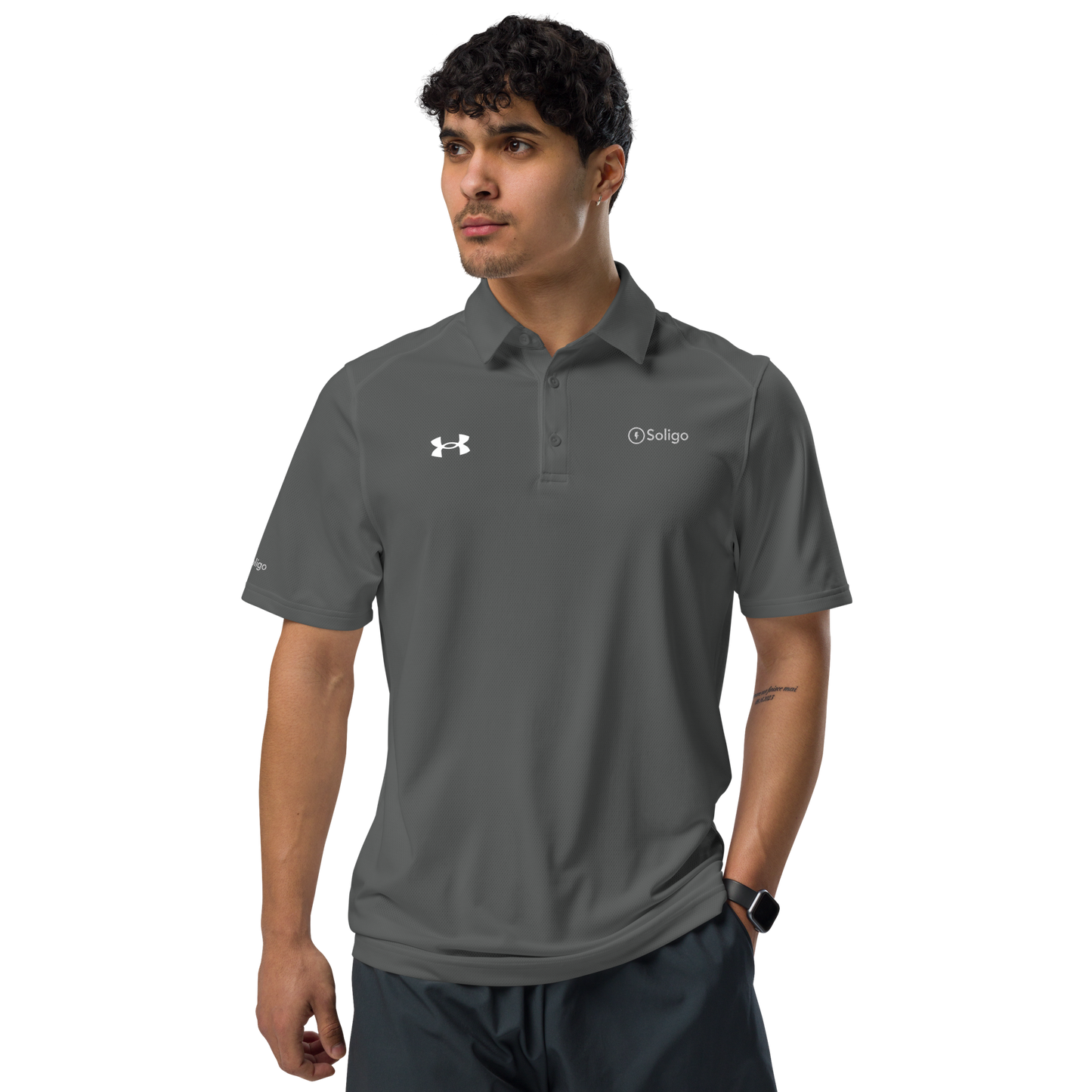 Mojo Light - Polo Shirt (Under Armour)