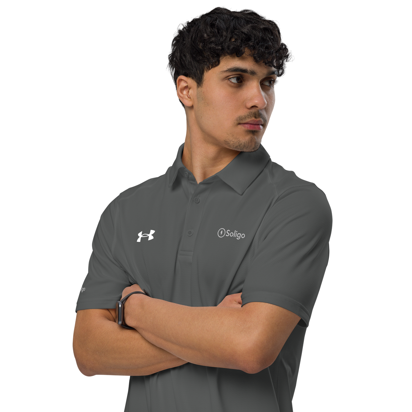 Mojo Light - Polo Shirt (Under Armour)