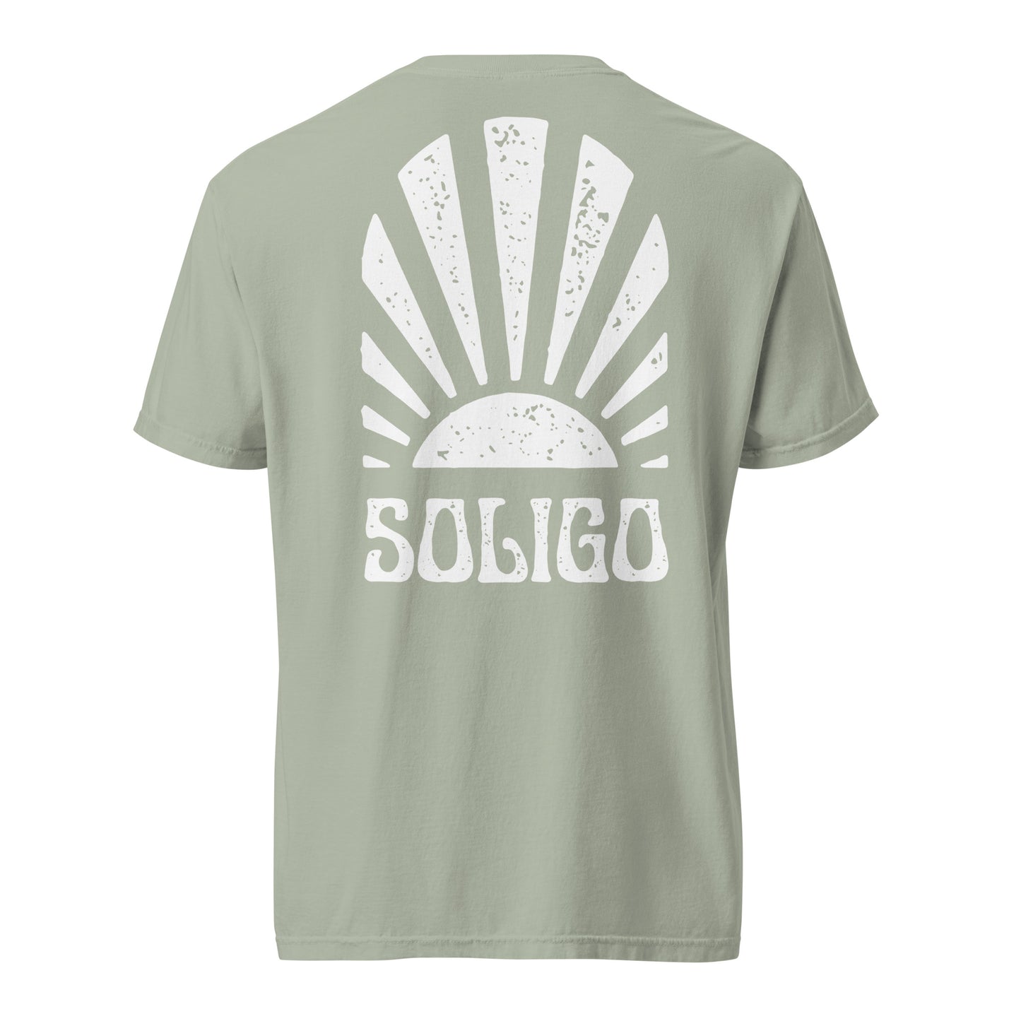Sunburst - T-Shirt