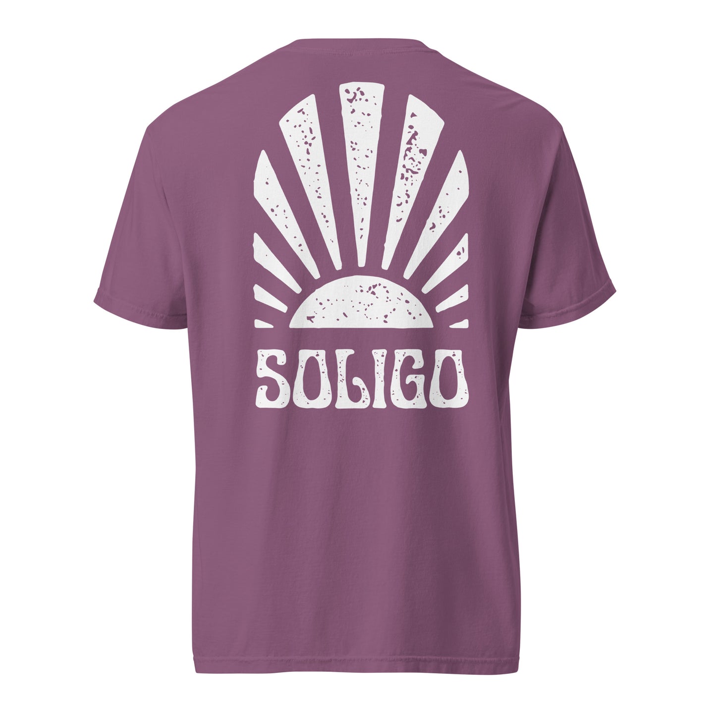 Sunburst - T-Shirt