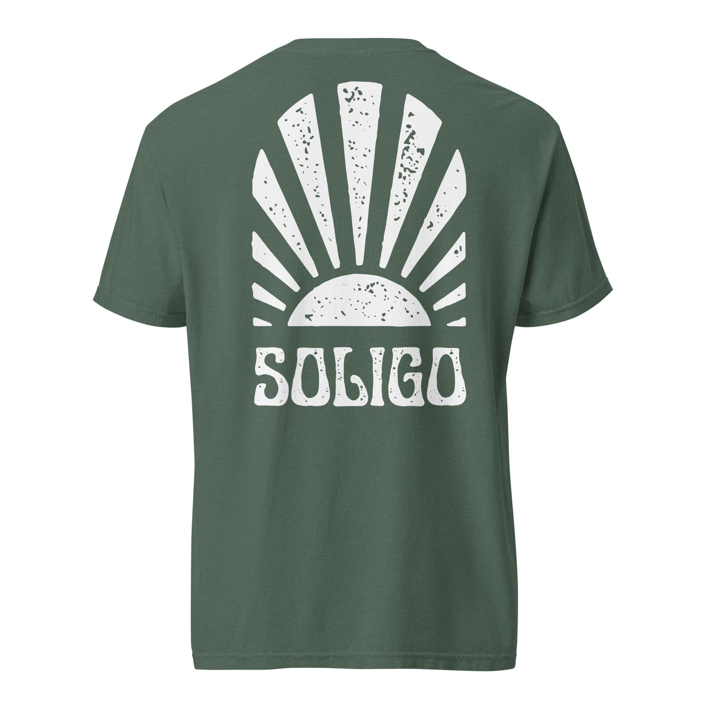 Sunburst - T-Shirt