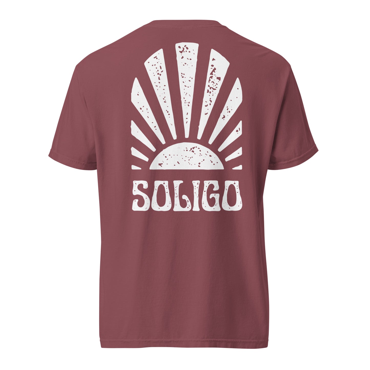 Sunburst - T-Shirt