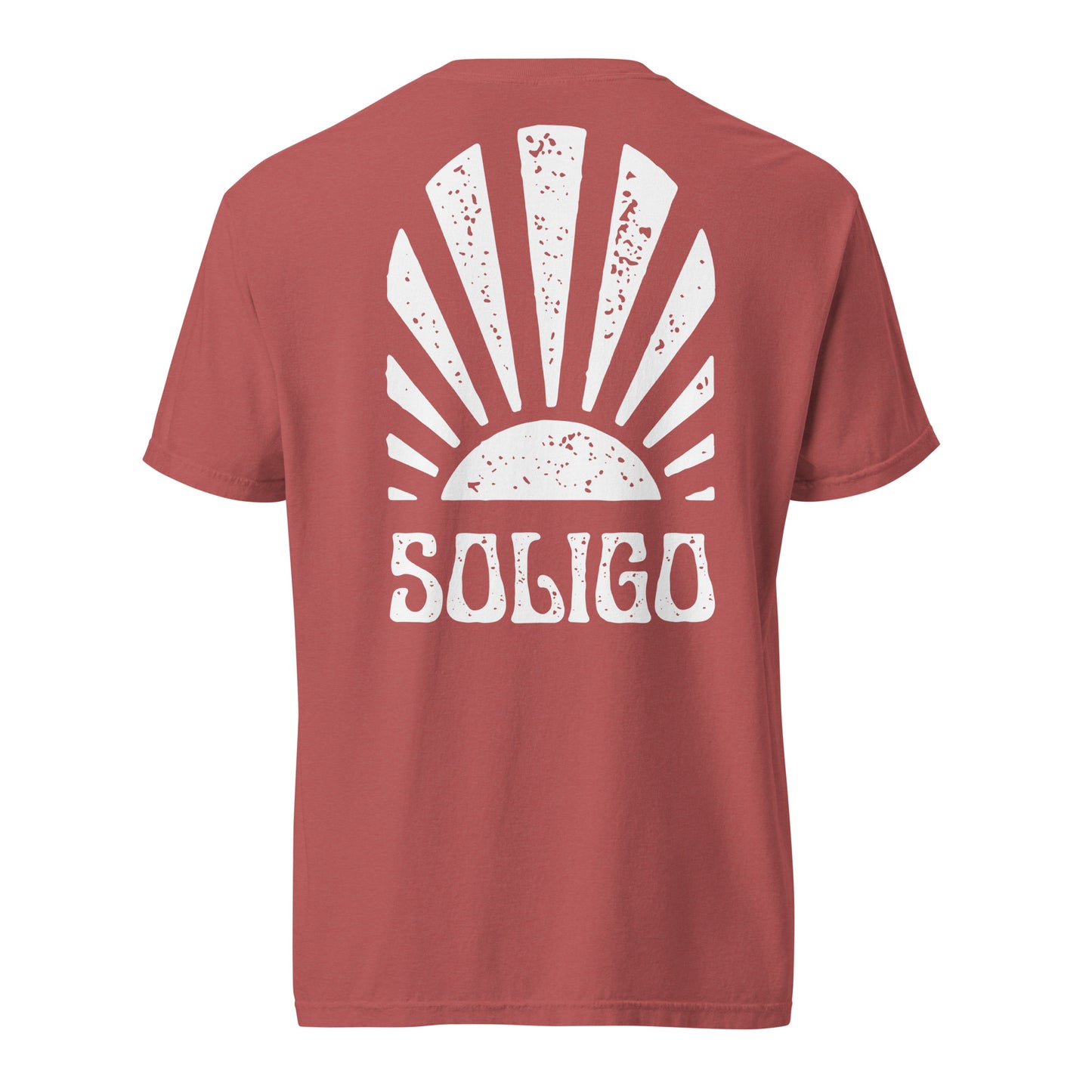Sunburst - T-Shirt