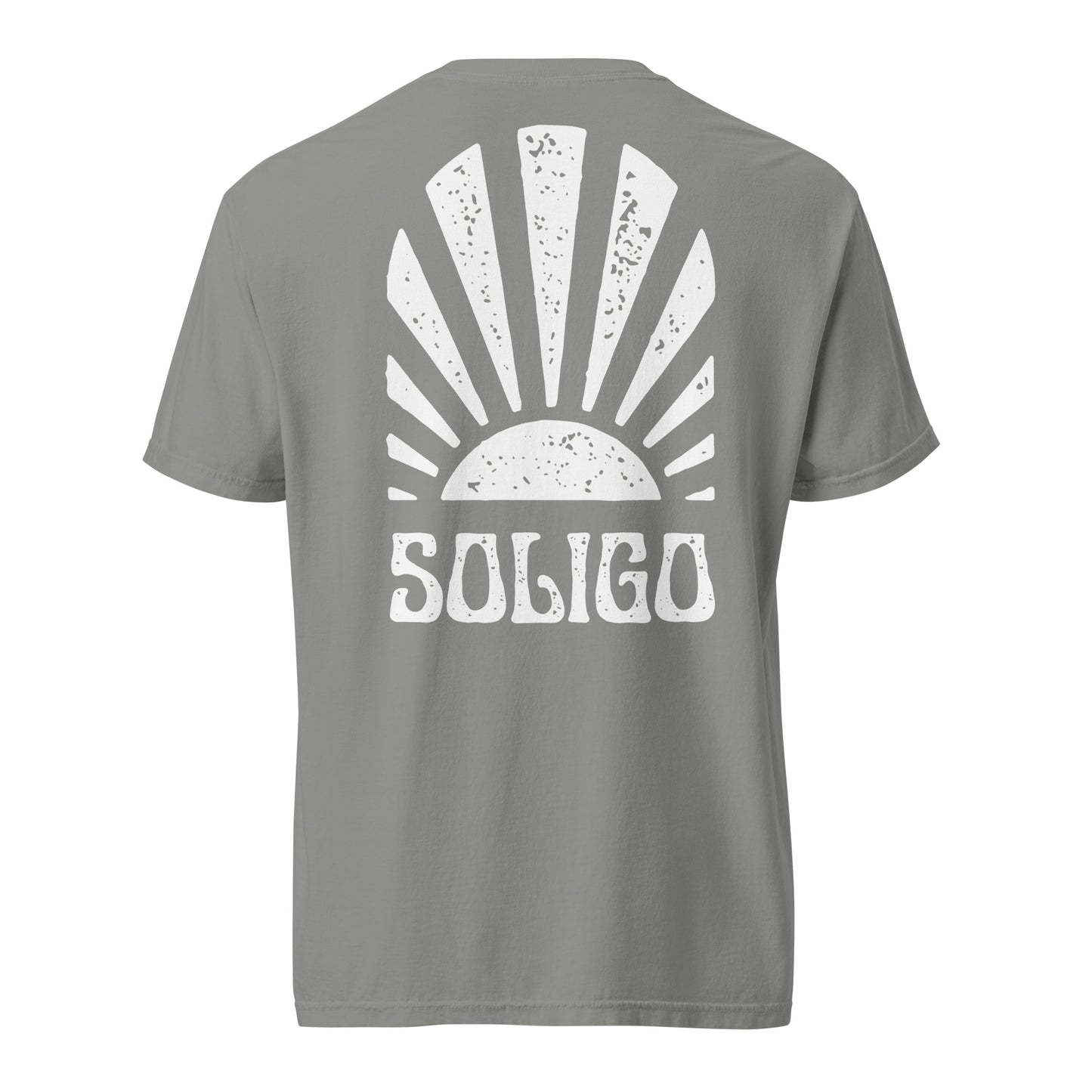 Sunburst - T-Shirt