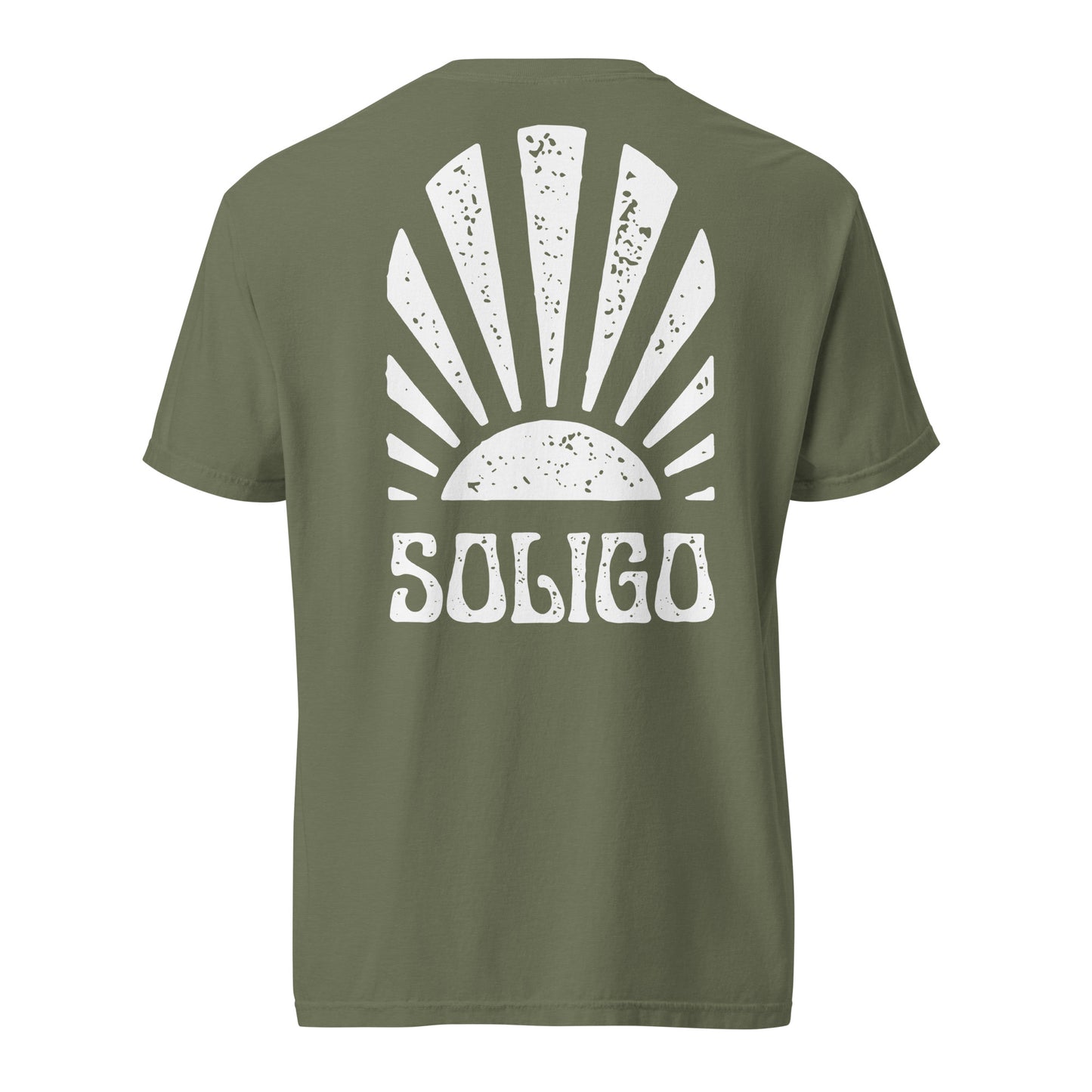 Sunburst - T-Shirt