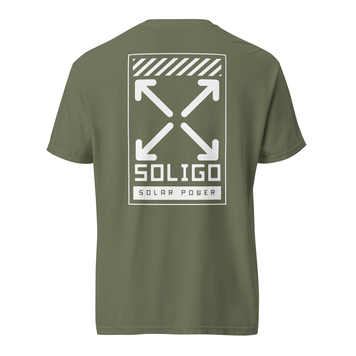 Off Charge - T-Shirt