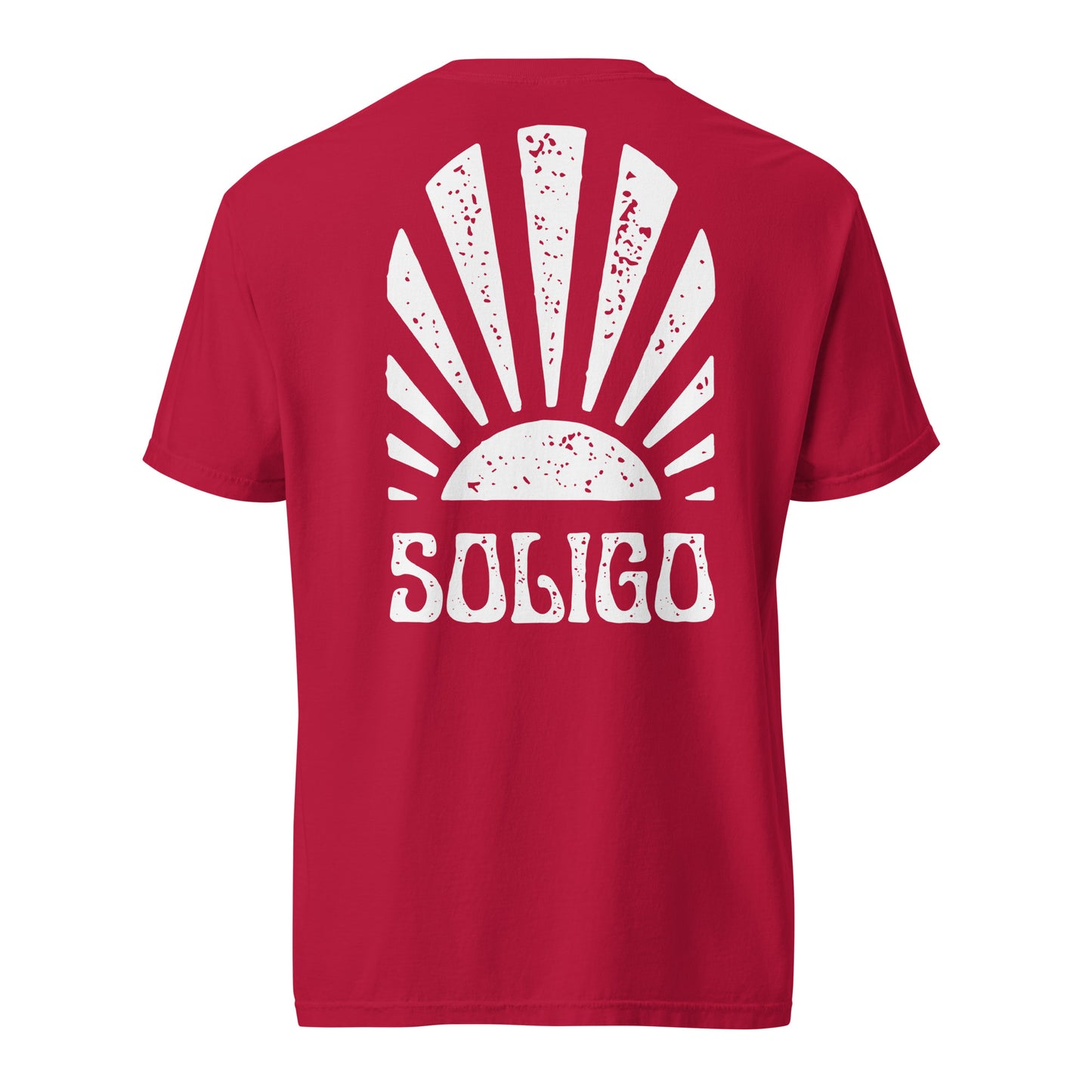 Sunburst - T-Shirt