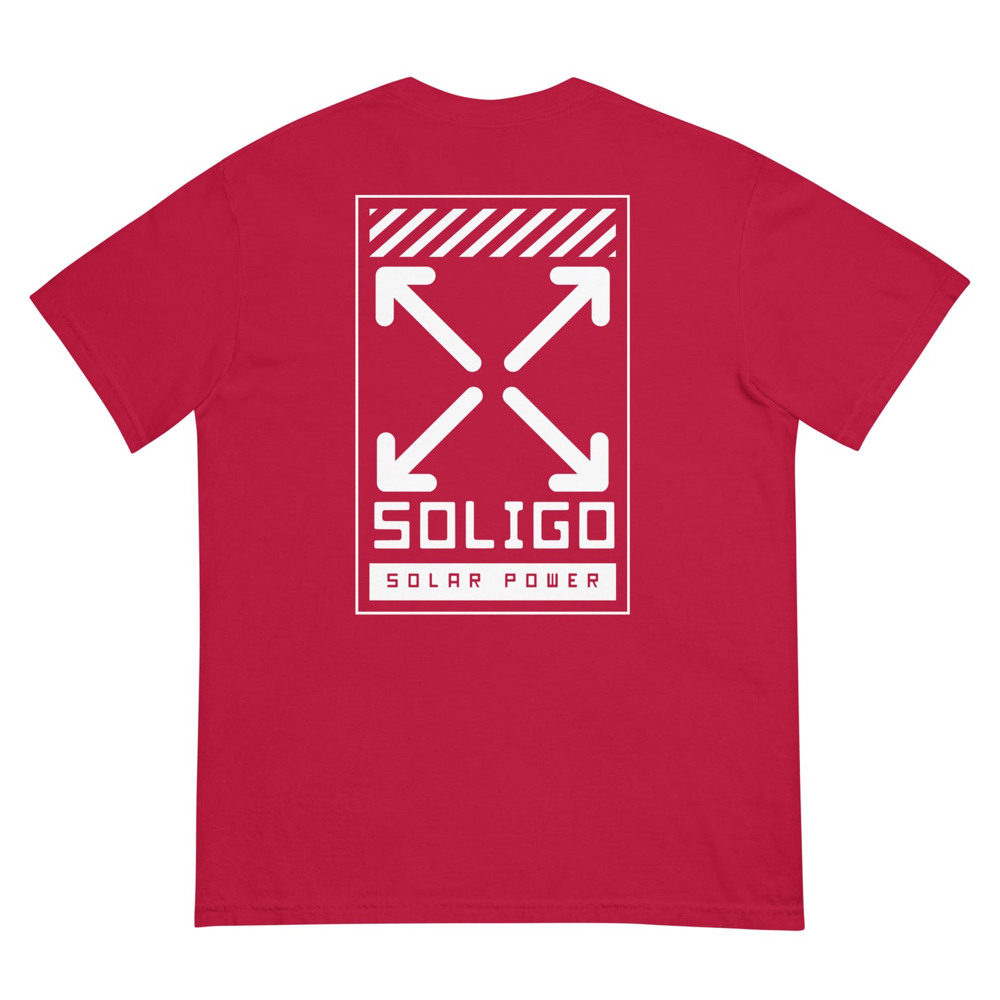 Off Charge - T-Shirt