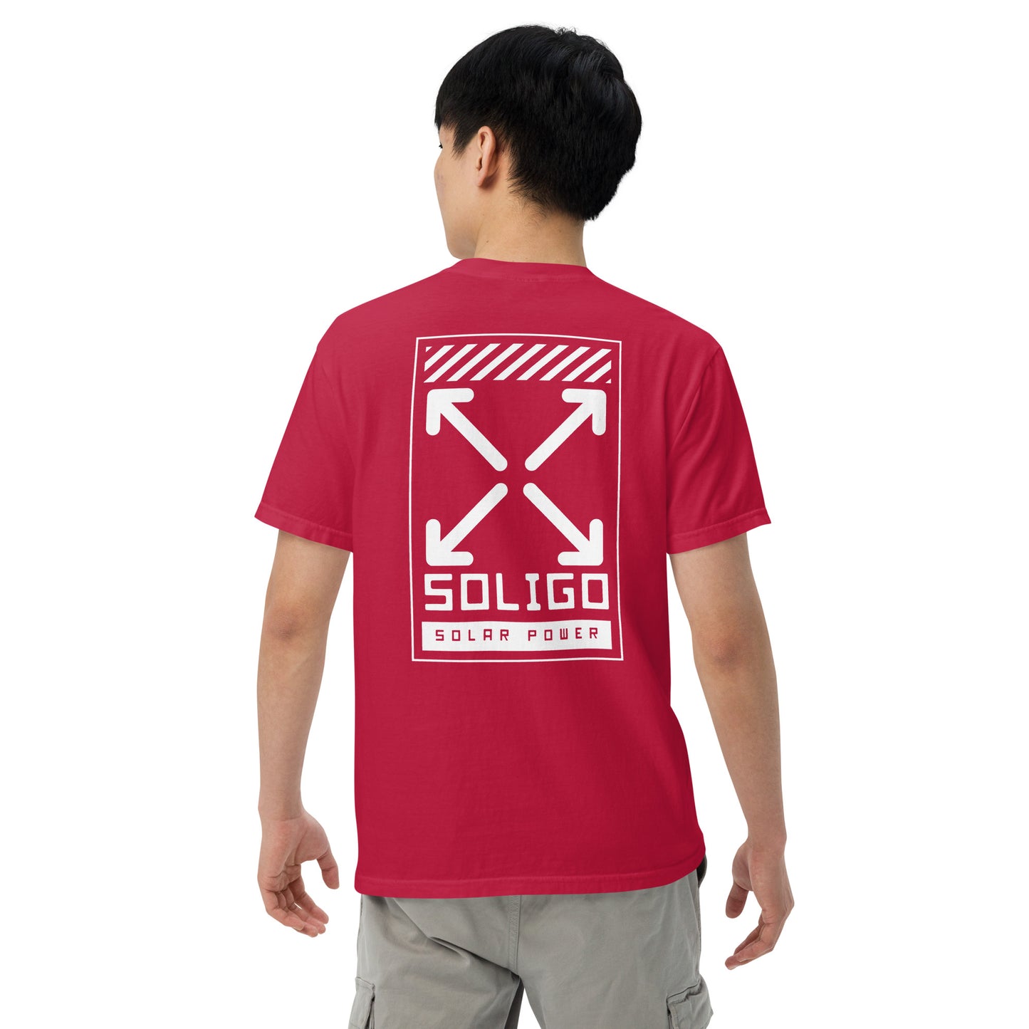 Off Charge - T-Shirt