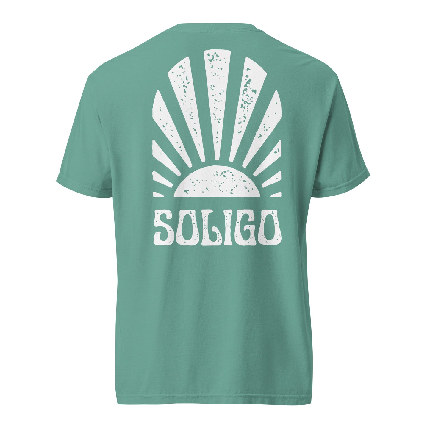 Sunburst - T-Shirt