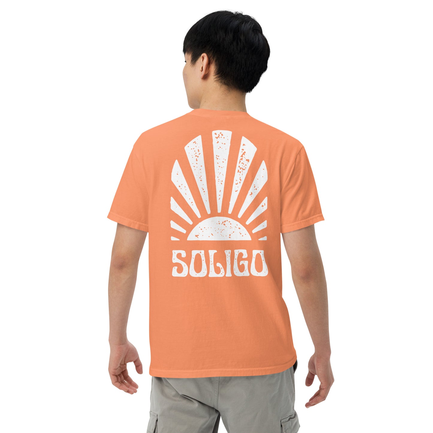 Sunburst - T-Shirt