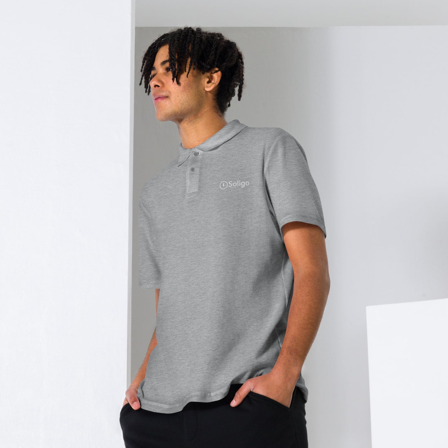 Ion Dark - Polo Shirt