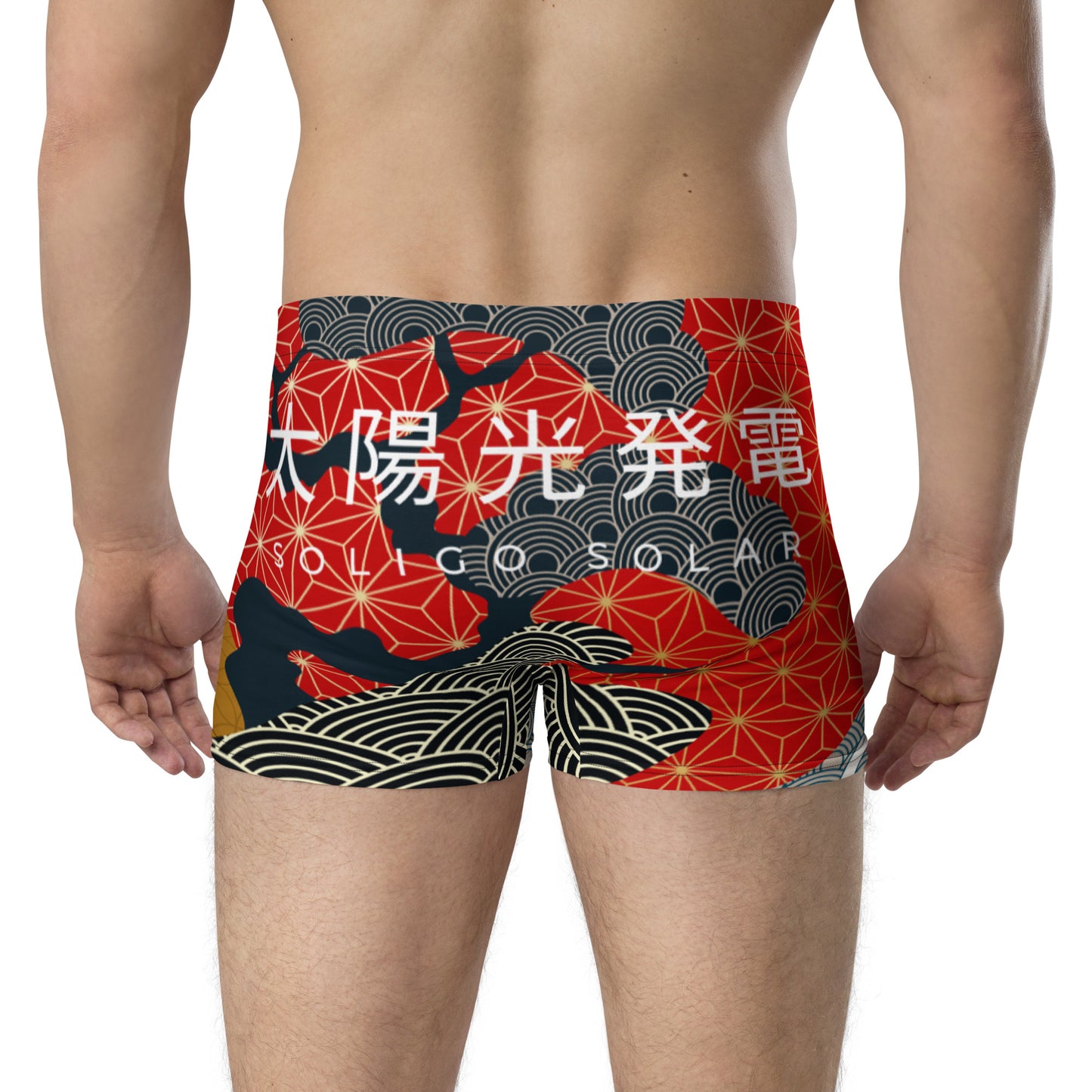 Japanese - Boxer Briefs