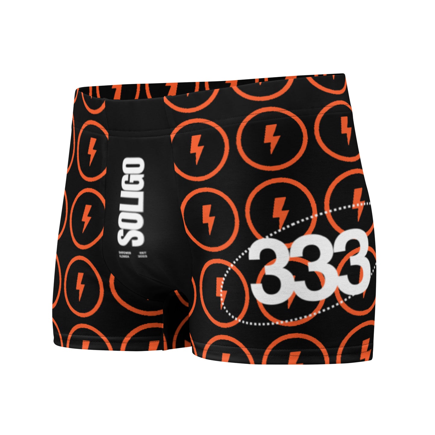 333 - Boxer Briefs