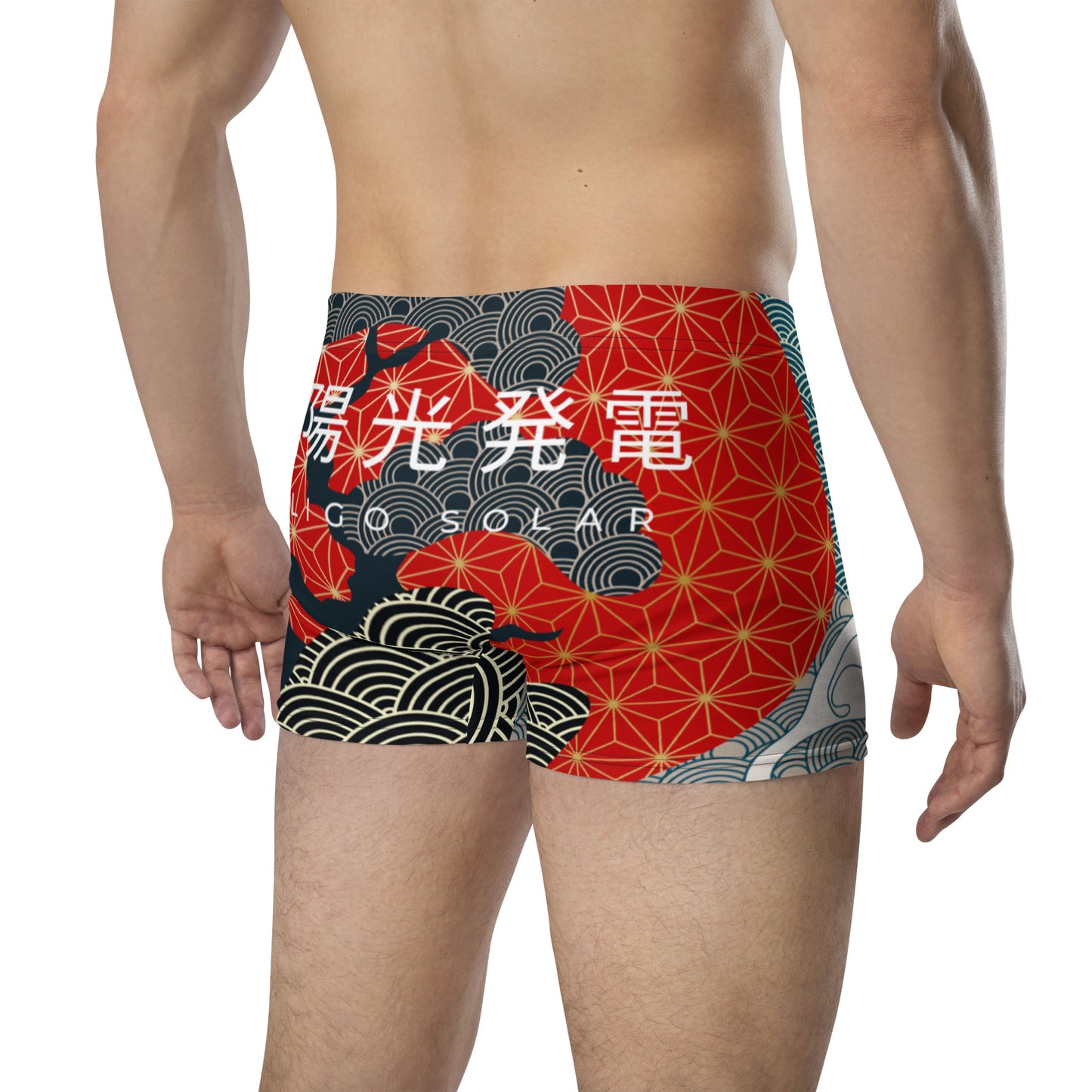 Japanese - Boxer Briefs