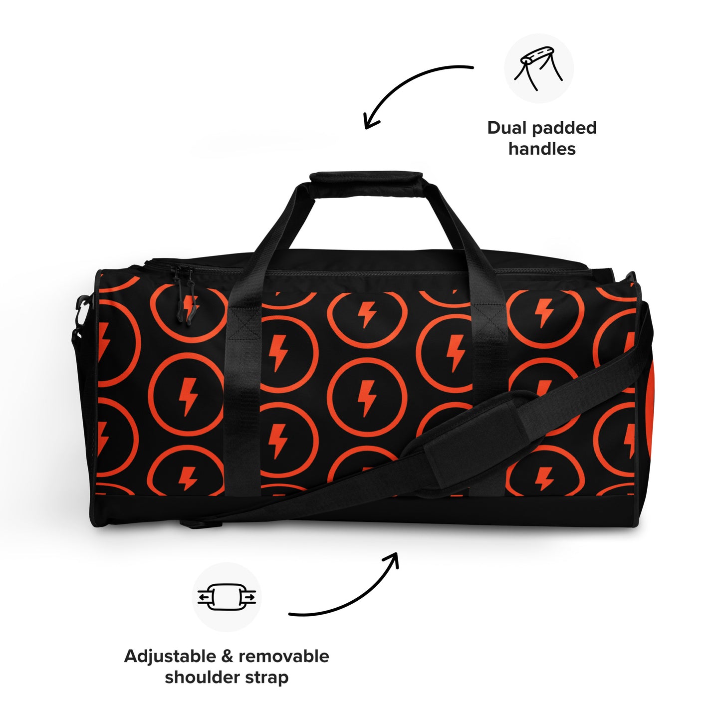 Apex - XL Duffle Bag