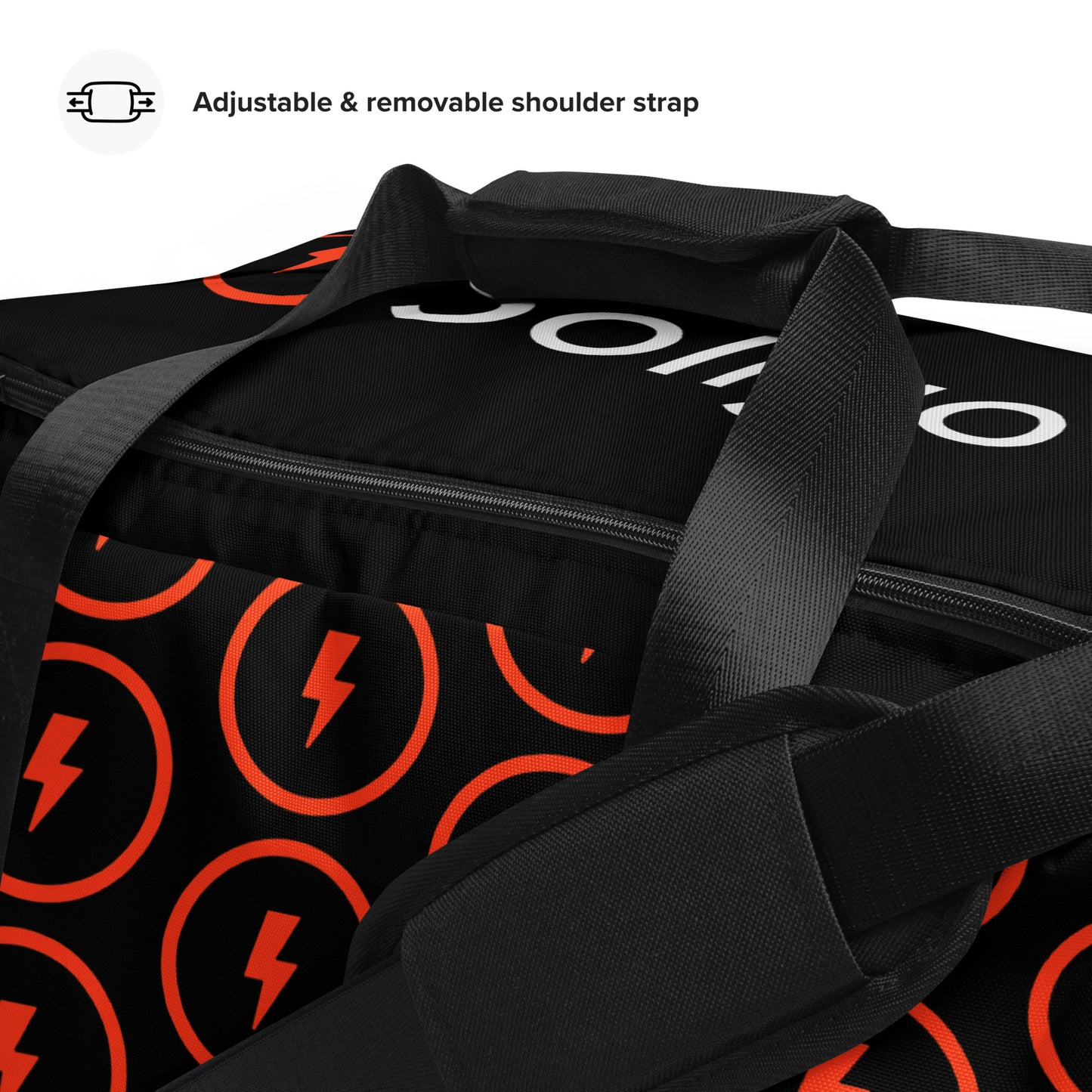 Apex - XL Duffle Bag