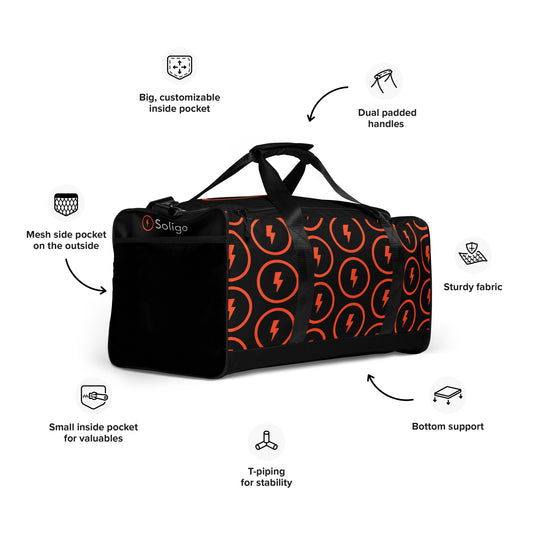 Apex - XL Duffle Bag